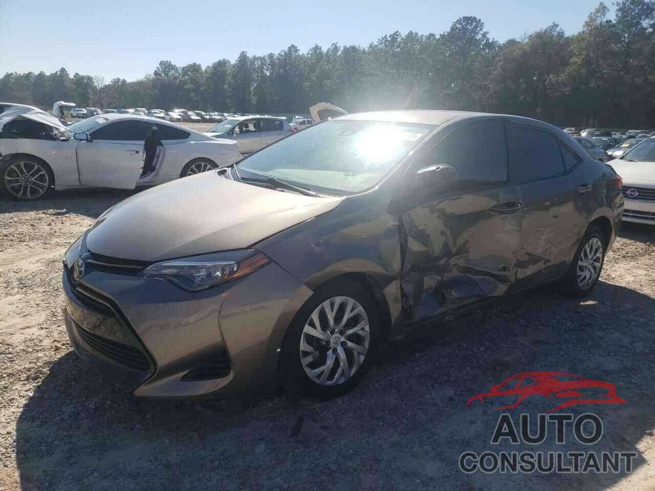 TOYOTA COROLLA 2017 - 5YFBURHE9HP726023