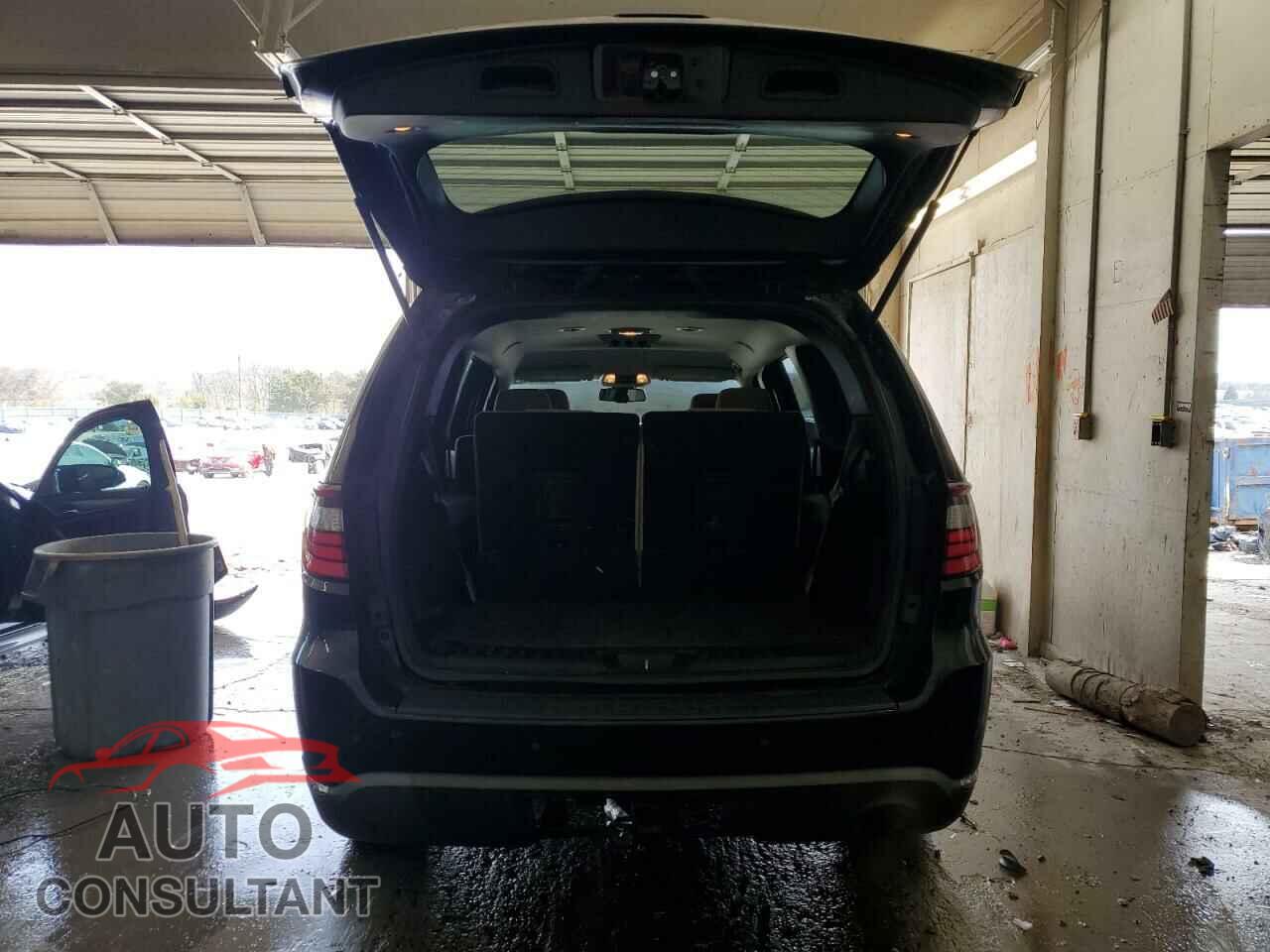 DODGE DURANGO 2014 - 1C4RDHAG2EC972307