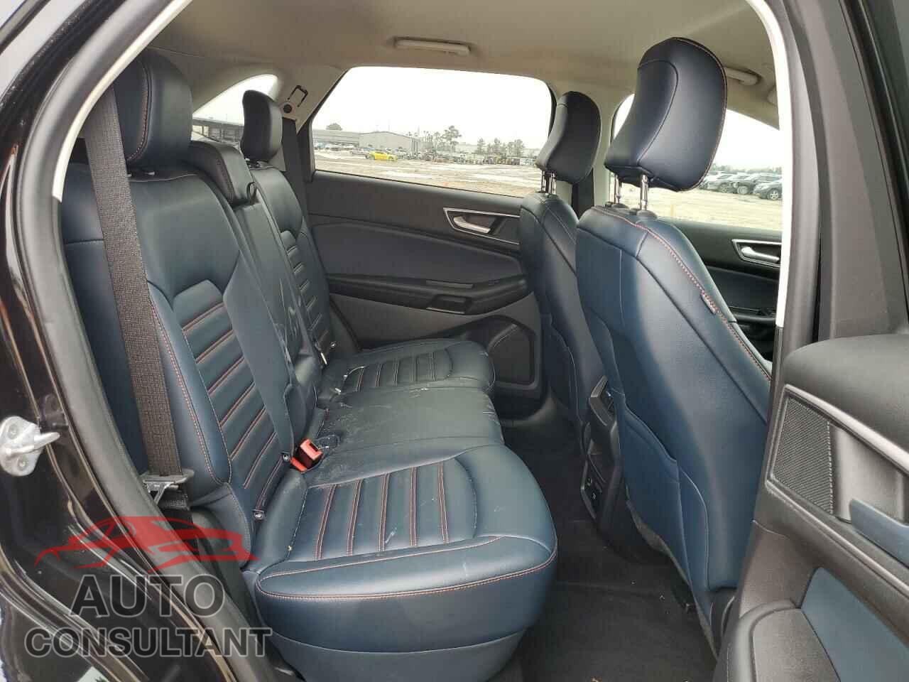 FORD EDGE 2022 - 2FMPK4J96NBA08067