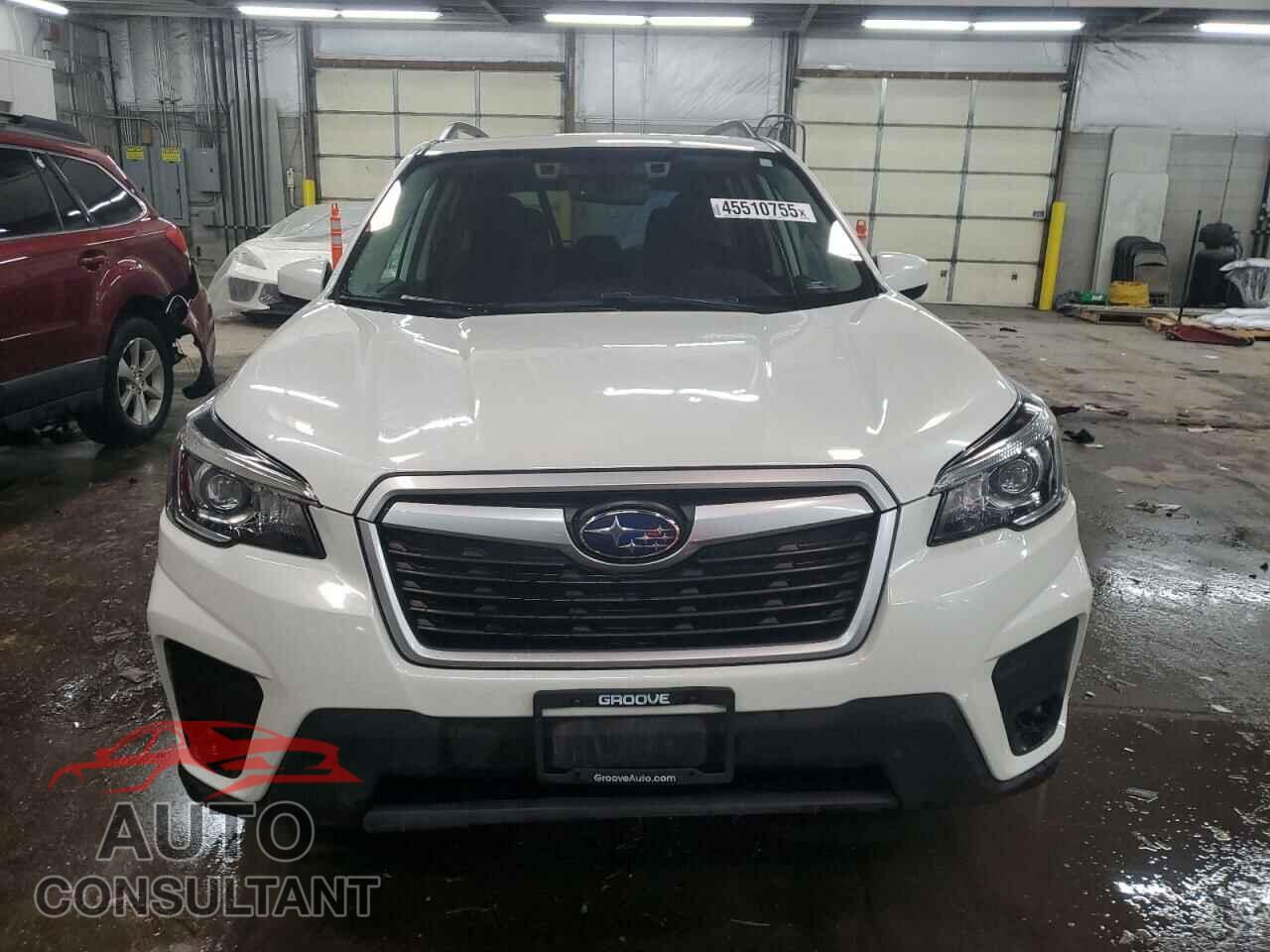 SUBARU FORESTER 2019 - JF2SKAEC6KH427913
