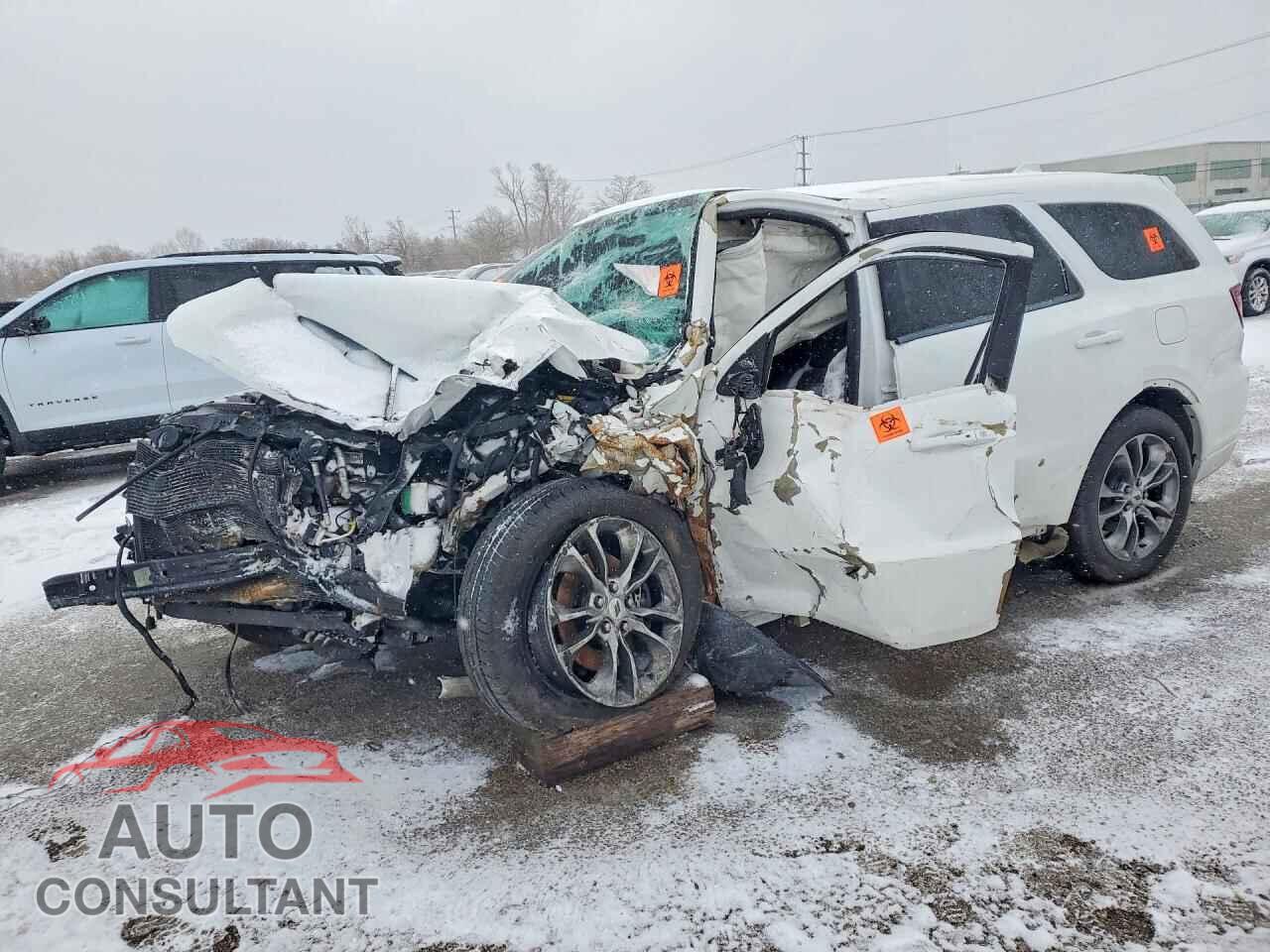 DODGE DURANGO 2019 - 1C4SDJCT7KC745192