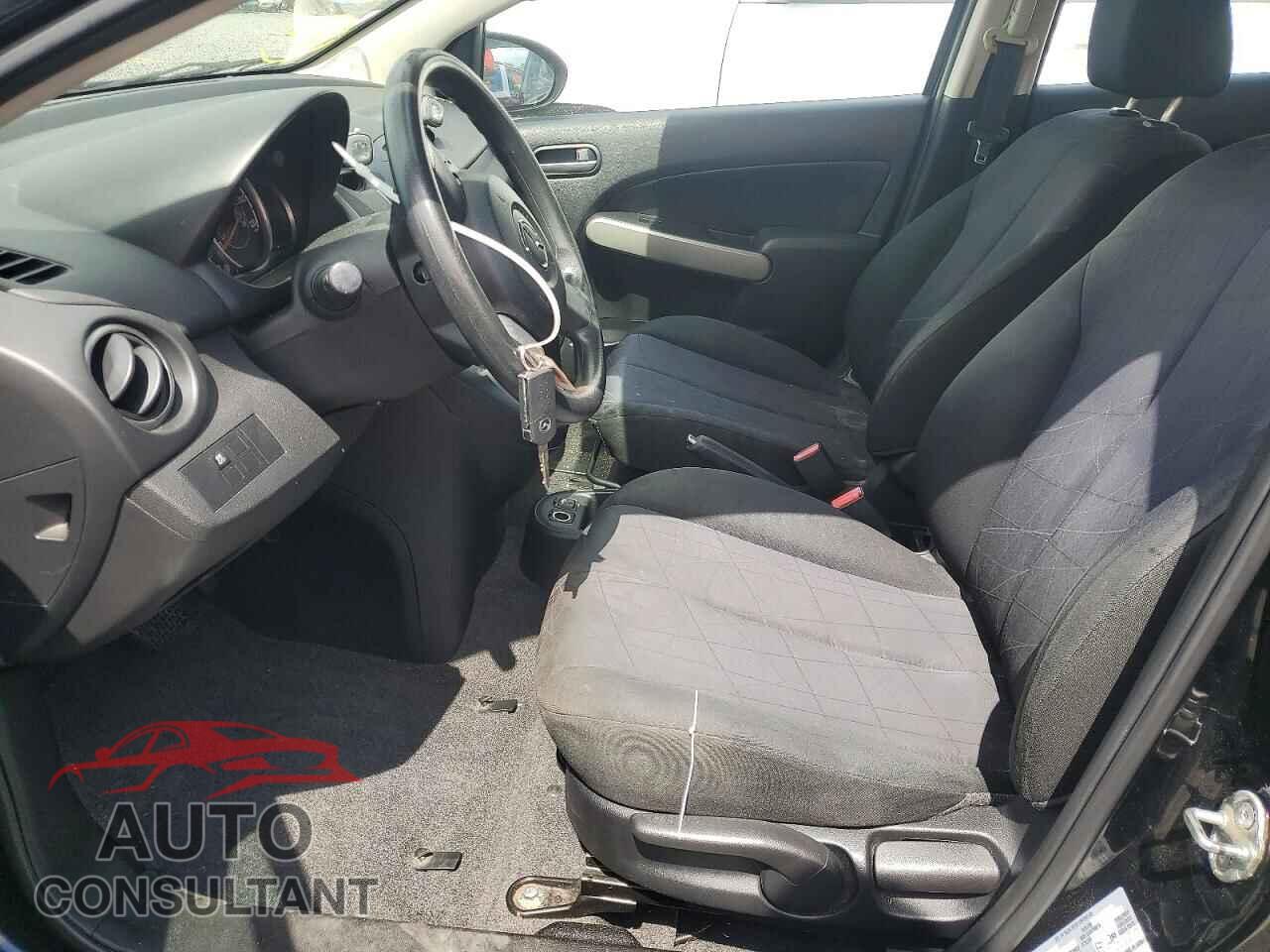 MAZDA 2 2014 - JM1DE1KY9E0186267