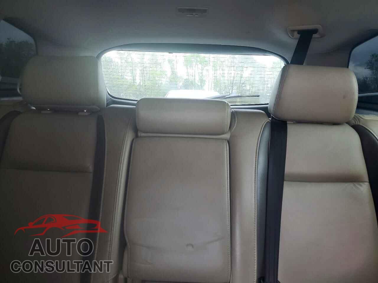 MAZDA CX-9 2011 - JM3TB2DA4B0319692
