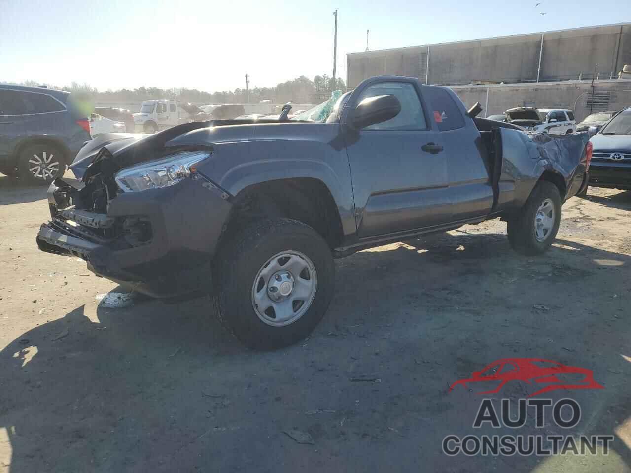 TOYOTA TACOMA 2019 - 5TFSX5EN1KX070168