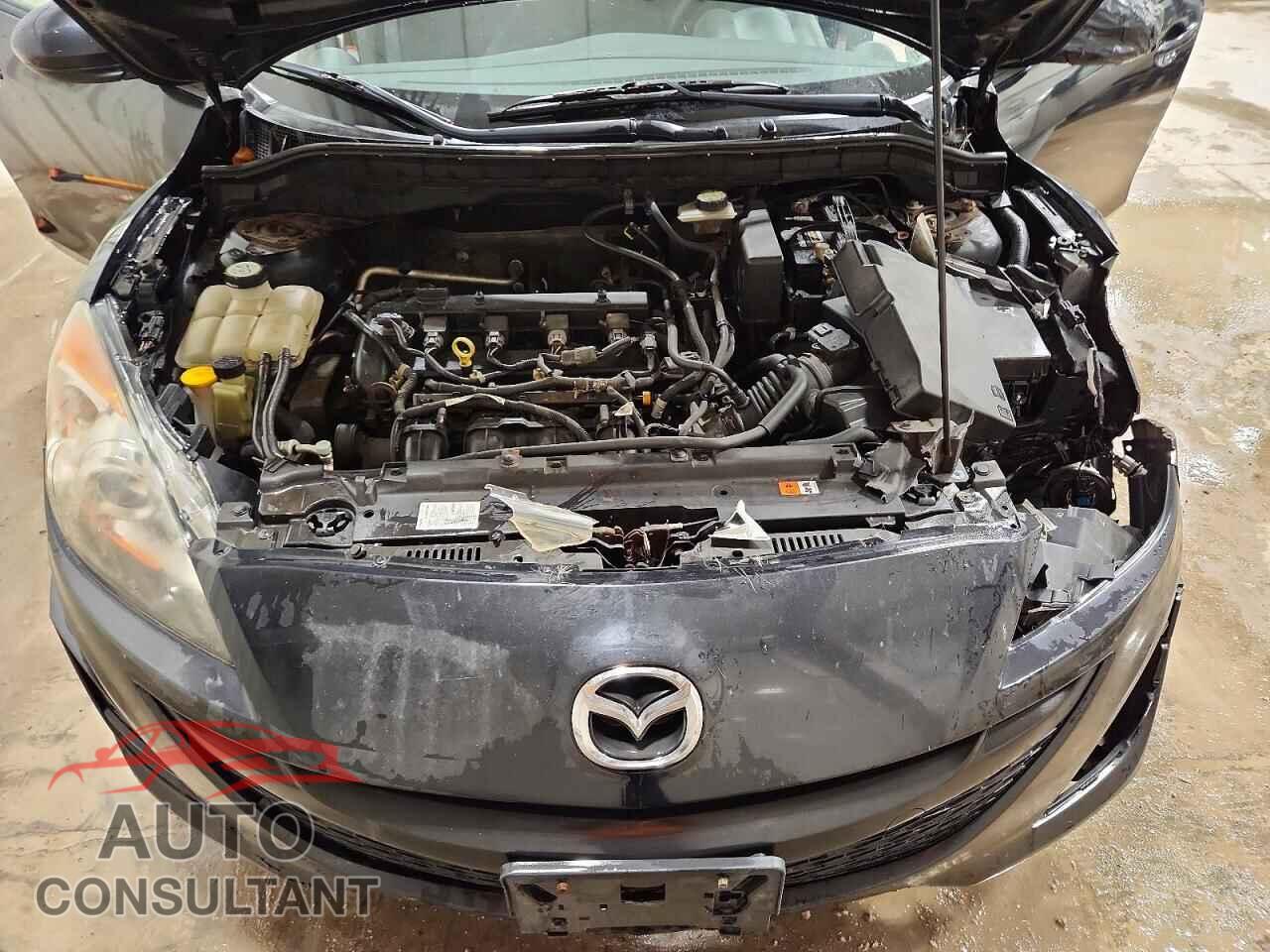 MAZDA 3 2011 - JM1BL1UG9B1497639