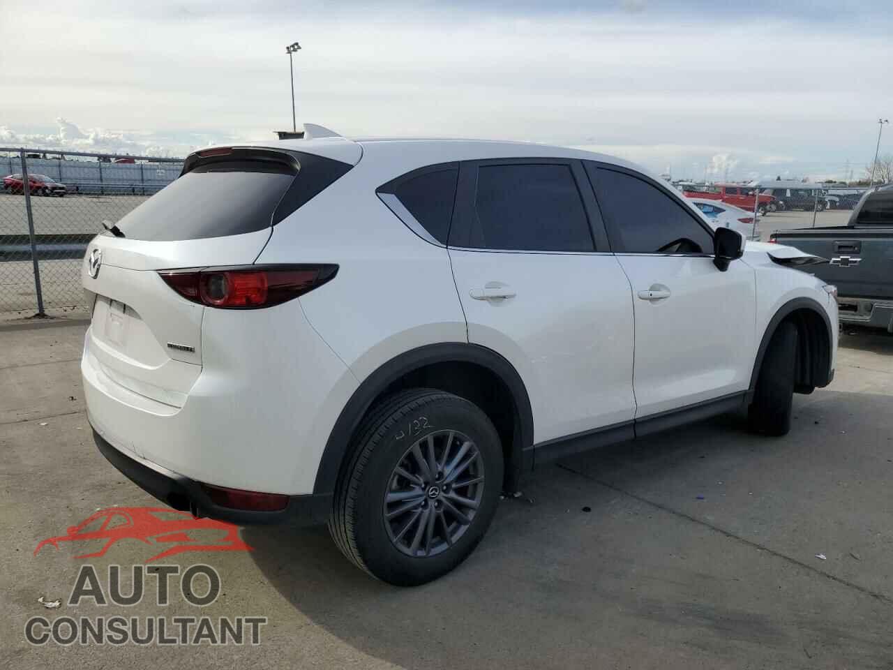 MAZDA CX-5 2021 - JM3KFBCM7M0349977