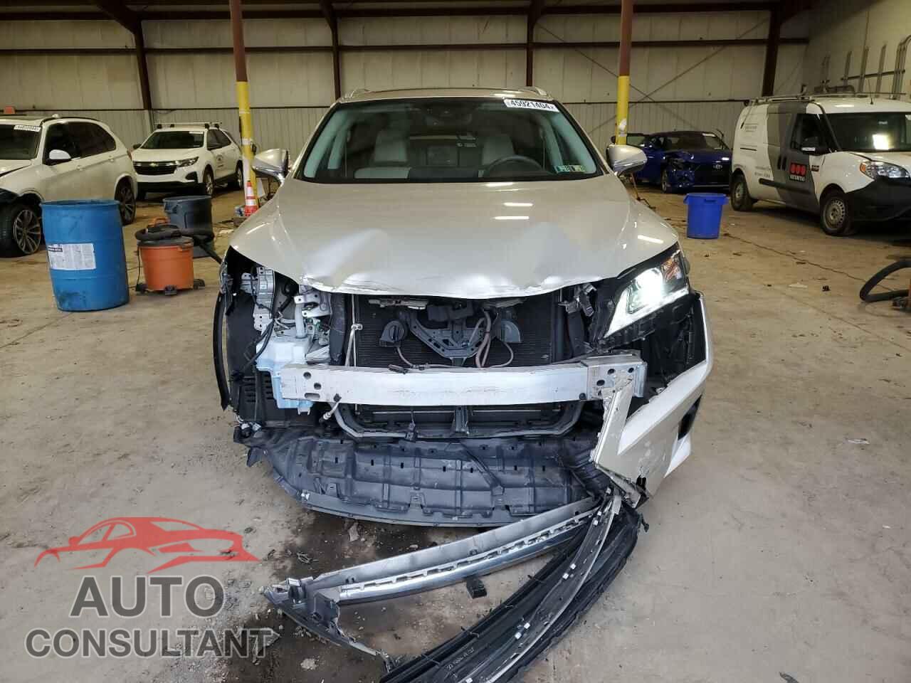 LEXUS RX350 2017 - 2T2BZMCA3HC059826