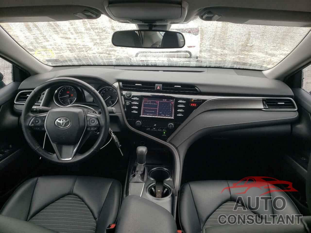 TOYOTA CAMRY 2019 - 4T1B11HK2KU260814