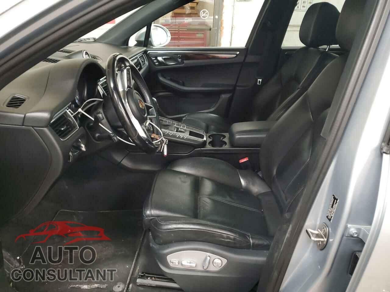 PORSCHE MACAN 2016 - WP1AB2A5XGLB45848