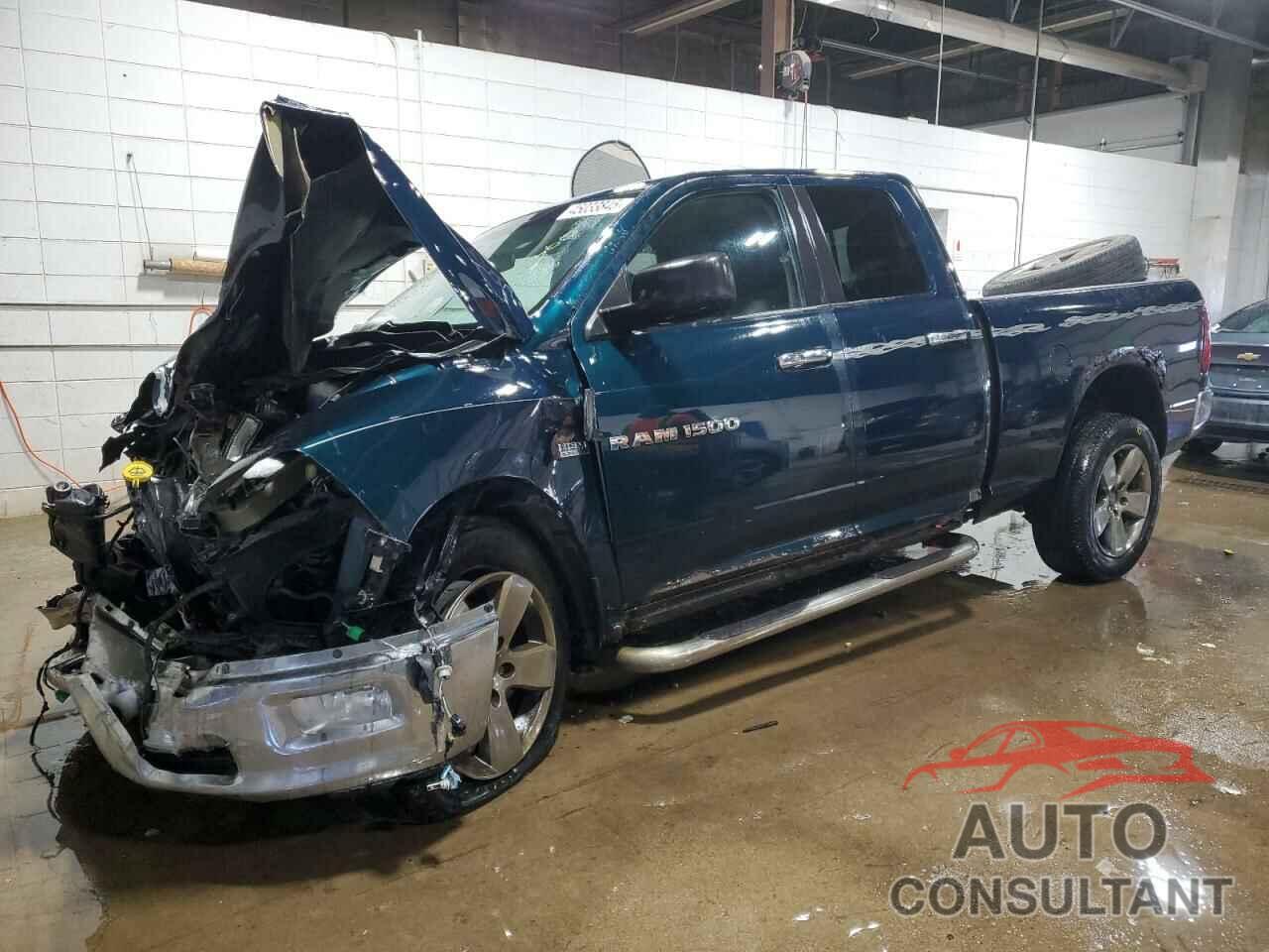 DODGE All Models 2011 - 1D7RV1GT8BS655826