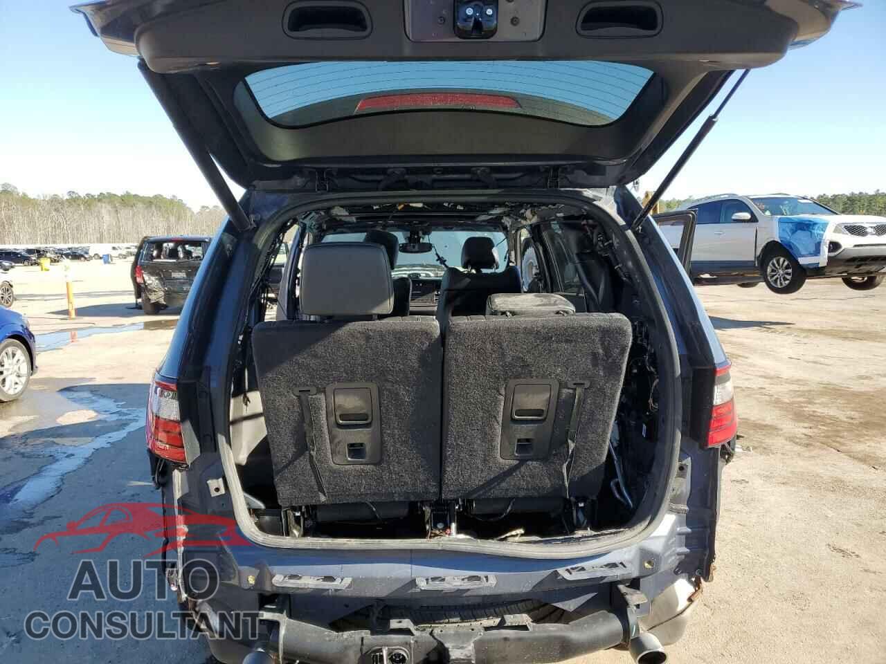 DODGE DURANGO 2021 - 1C4RDHDG6MC555086