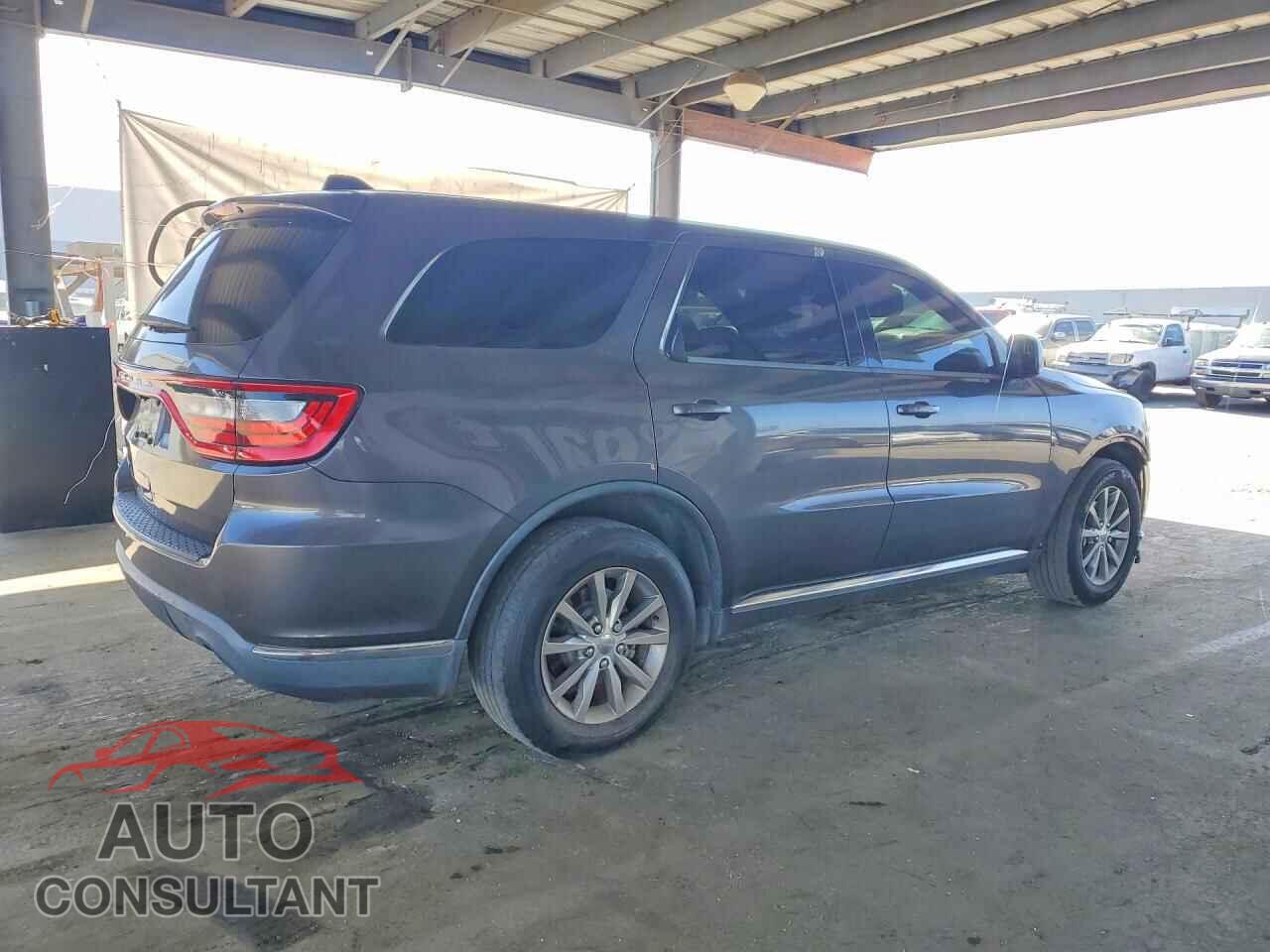 DODGE DURANGO 2018 - 1C4RDHAG2JC451730