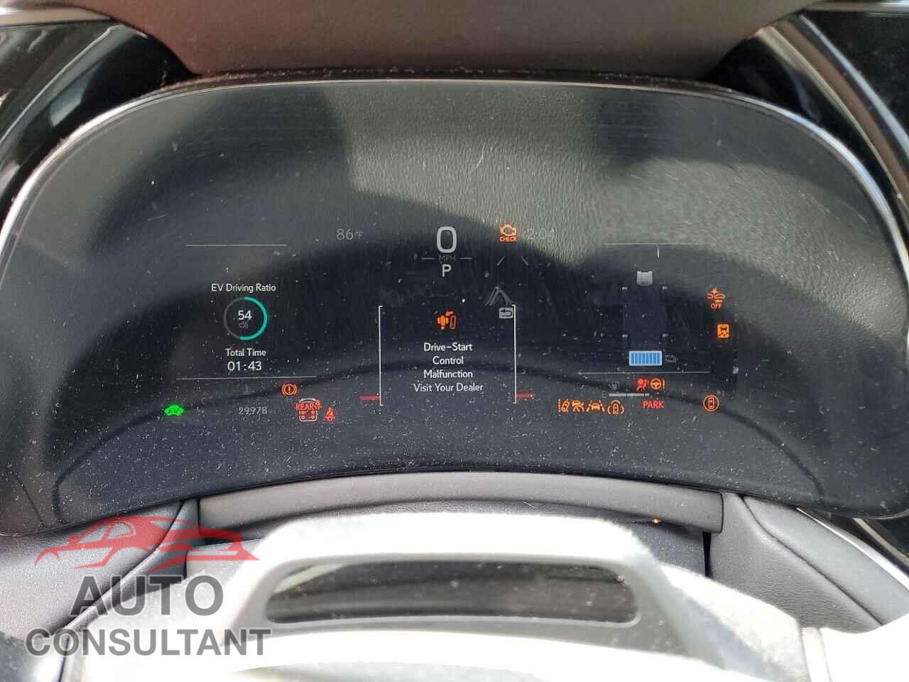 LEXUS UNKNOWN 2025 - 5TDABAB62SS013371