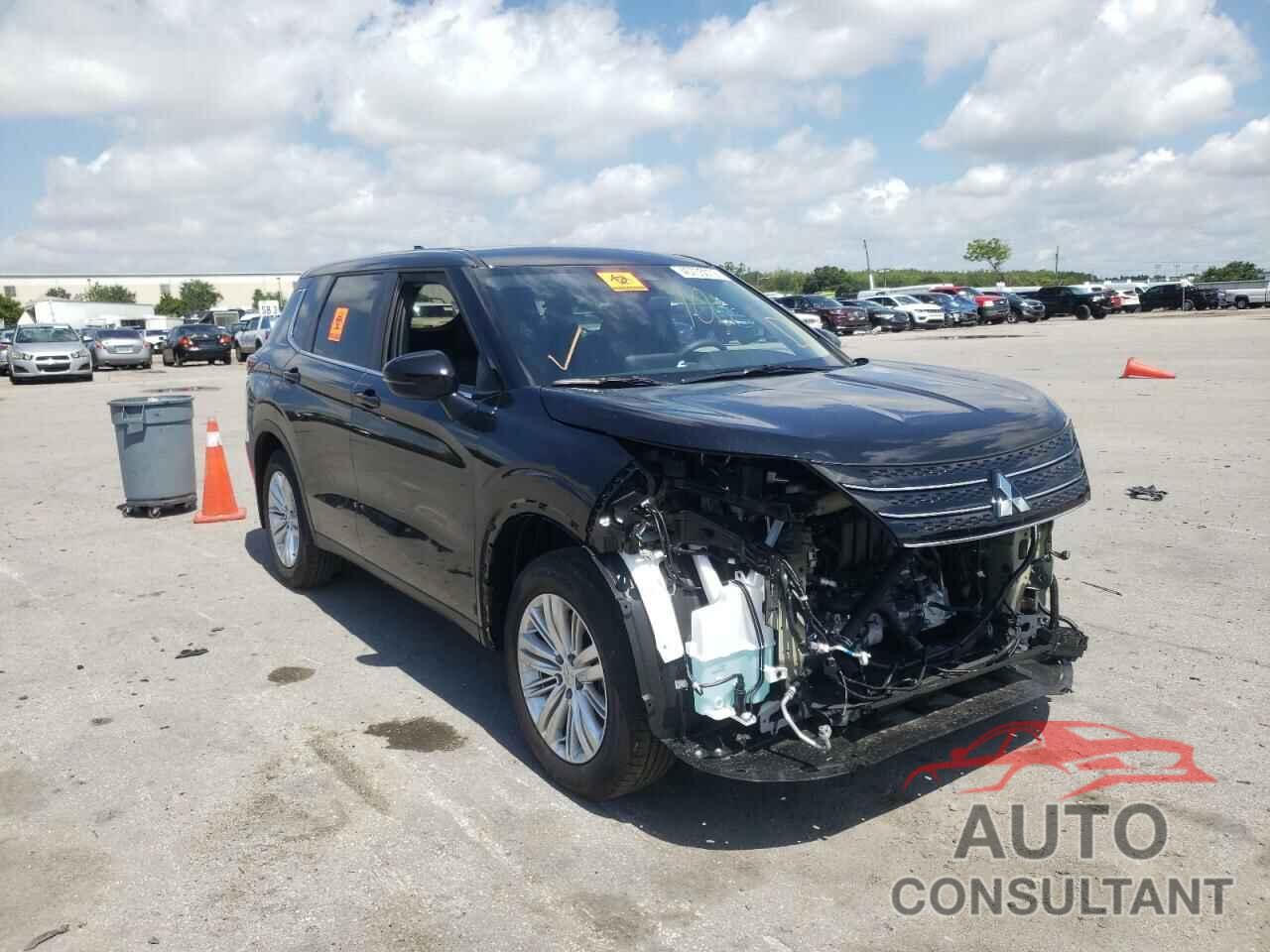 MITSUBISHI OUTLANDER 2022 - JA4J3TA80NZ050556