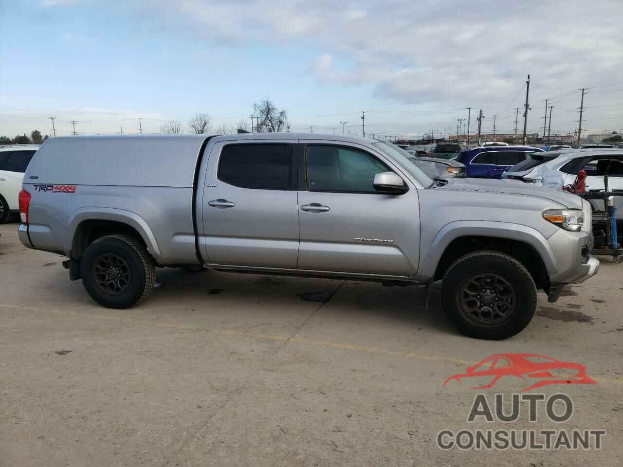 TOYOTA TACOMA 2017 - 3TMDZ5BN5HM016281