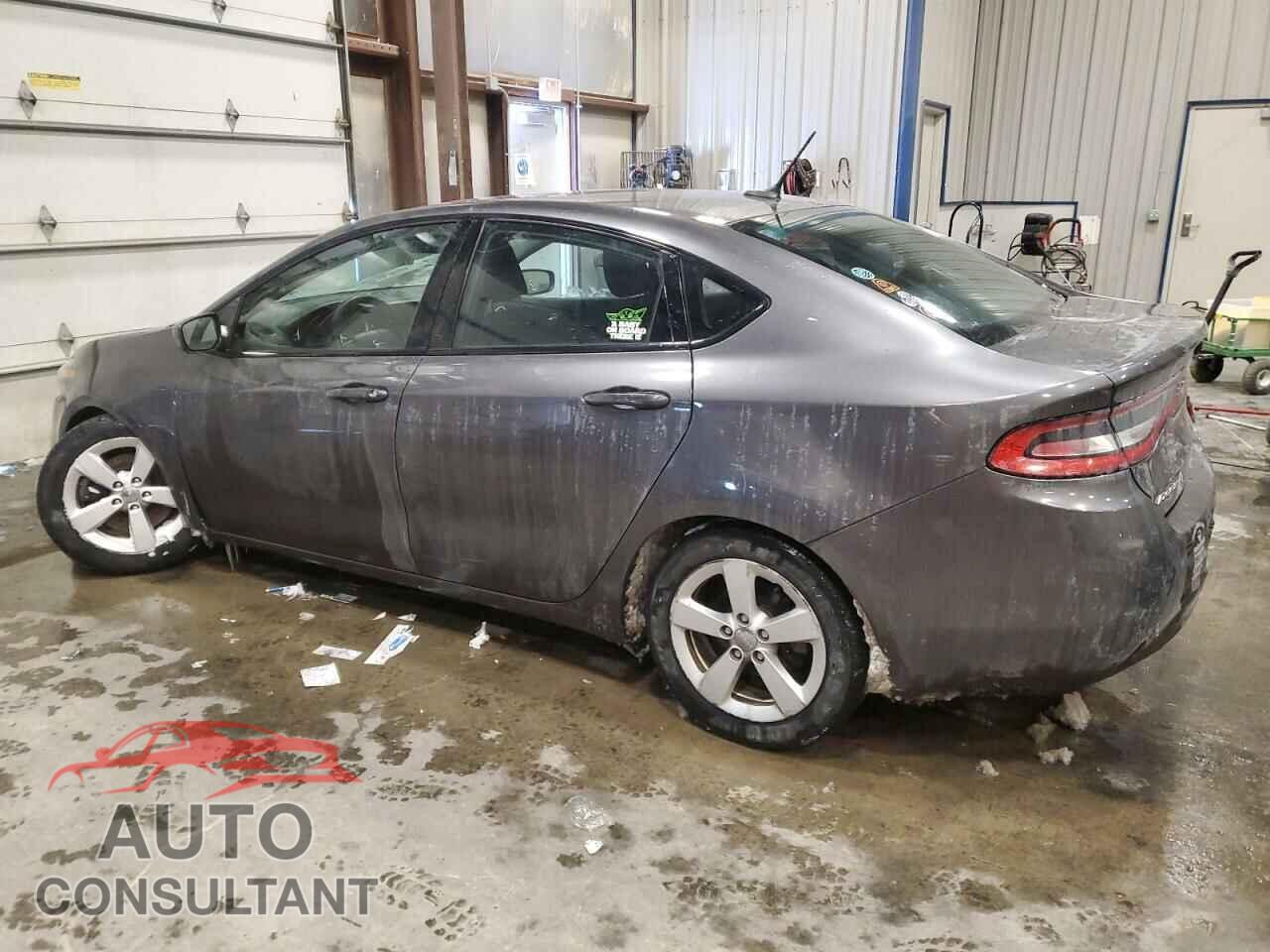 DODGE DART 2016 - 1C3CDFBB8GD717515