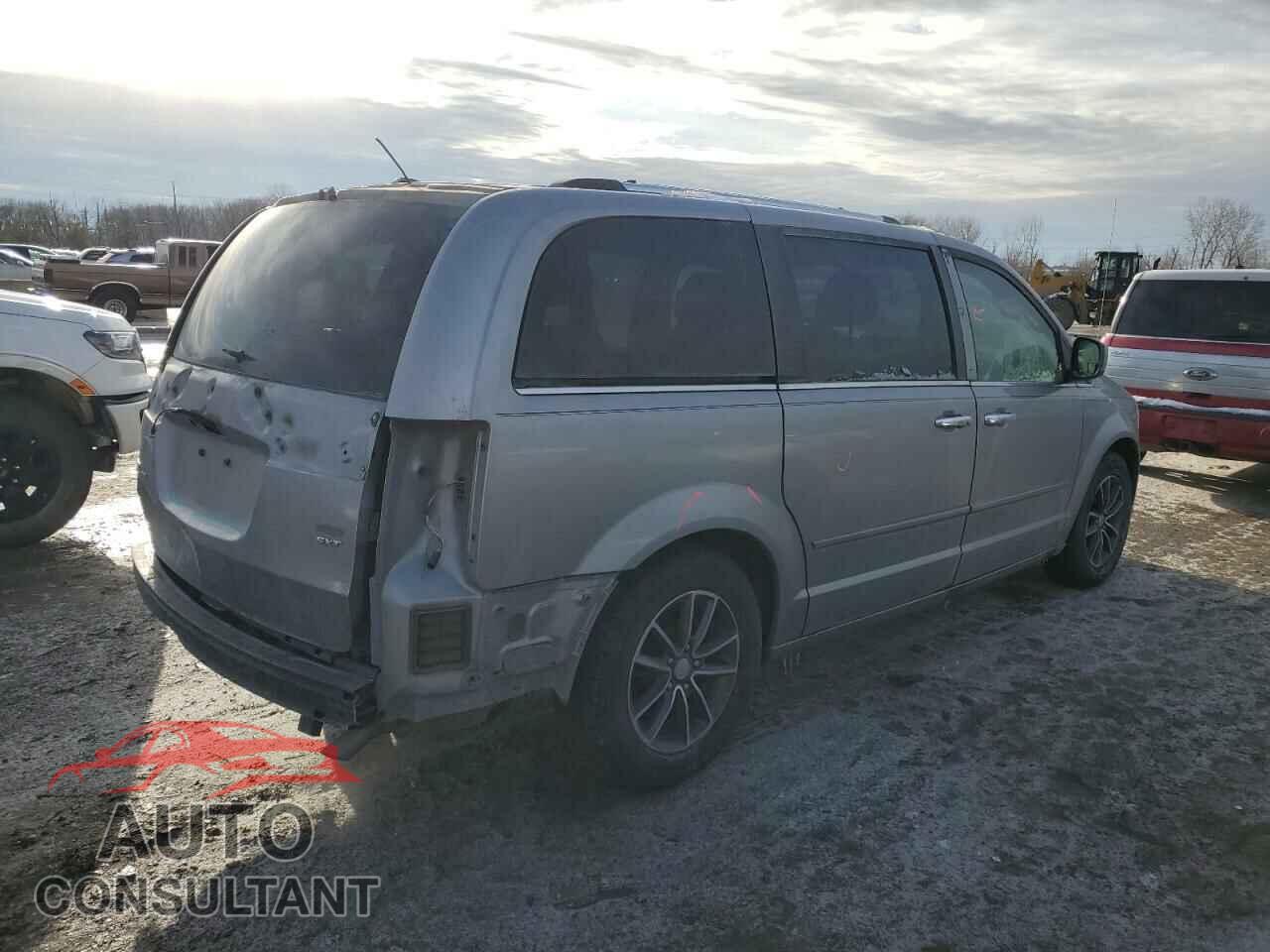 DODGE CARAVAN 2017 - 2C4RDGCG7HR624280
