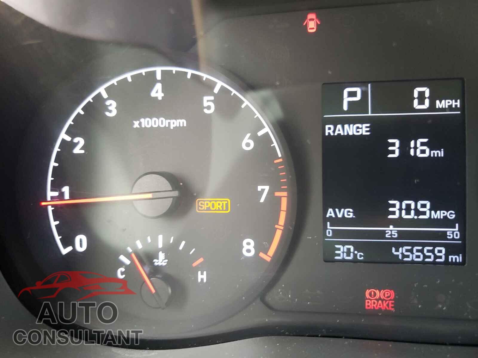 HYUNDAI ACCENT 2019 - 3KPC24A30KE072995