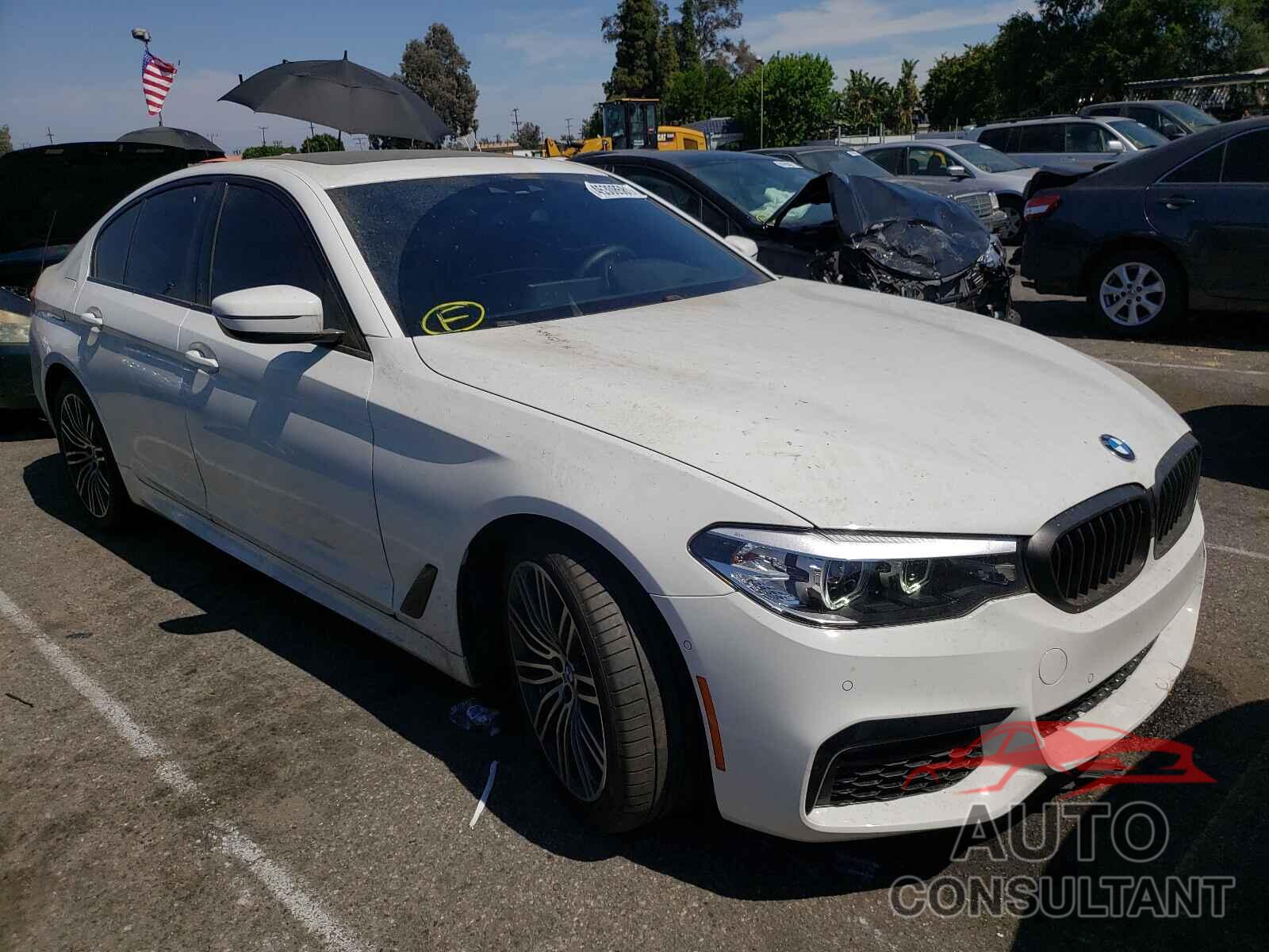 BMW 5 SERIES 2020 - WBAJS1C06LWW83174