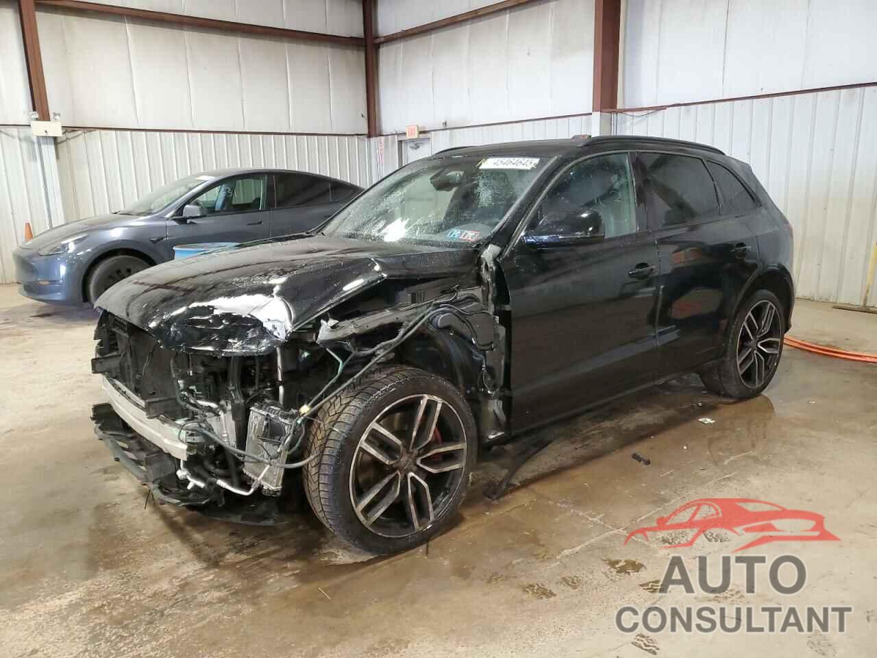 AUDI SQ5 2017 - WA1CCAFP7HA100322