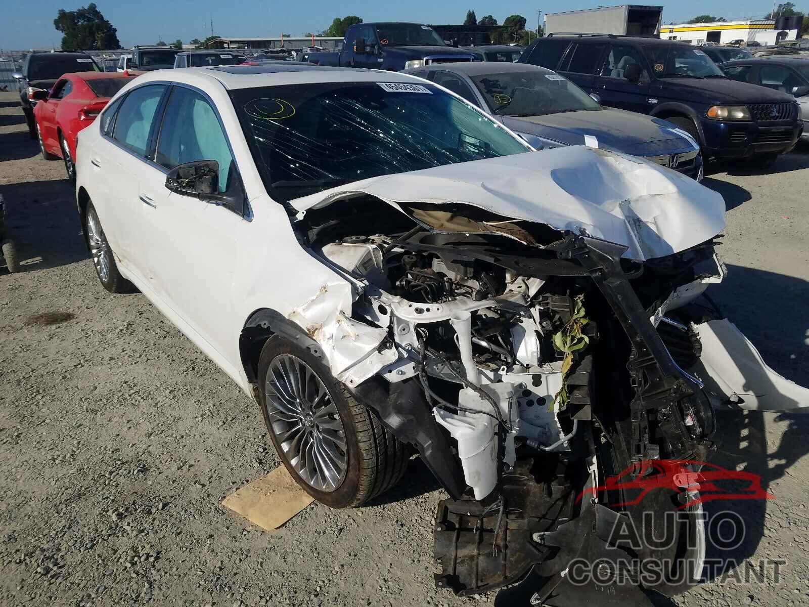 TOYOTA AVALON 2016 - 4T1BK1EB6GU218445