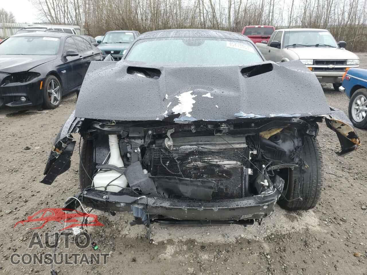 DODGE CHALLENGER 2015 - 2C3CDZBG0FH794331