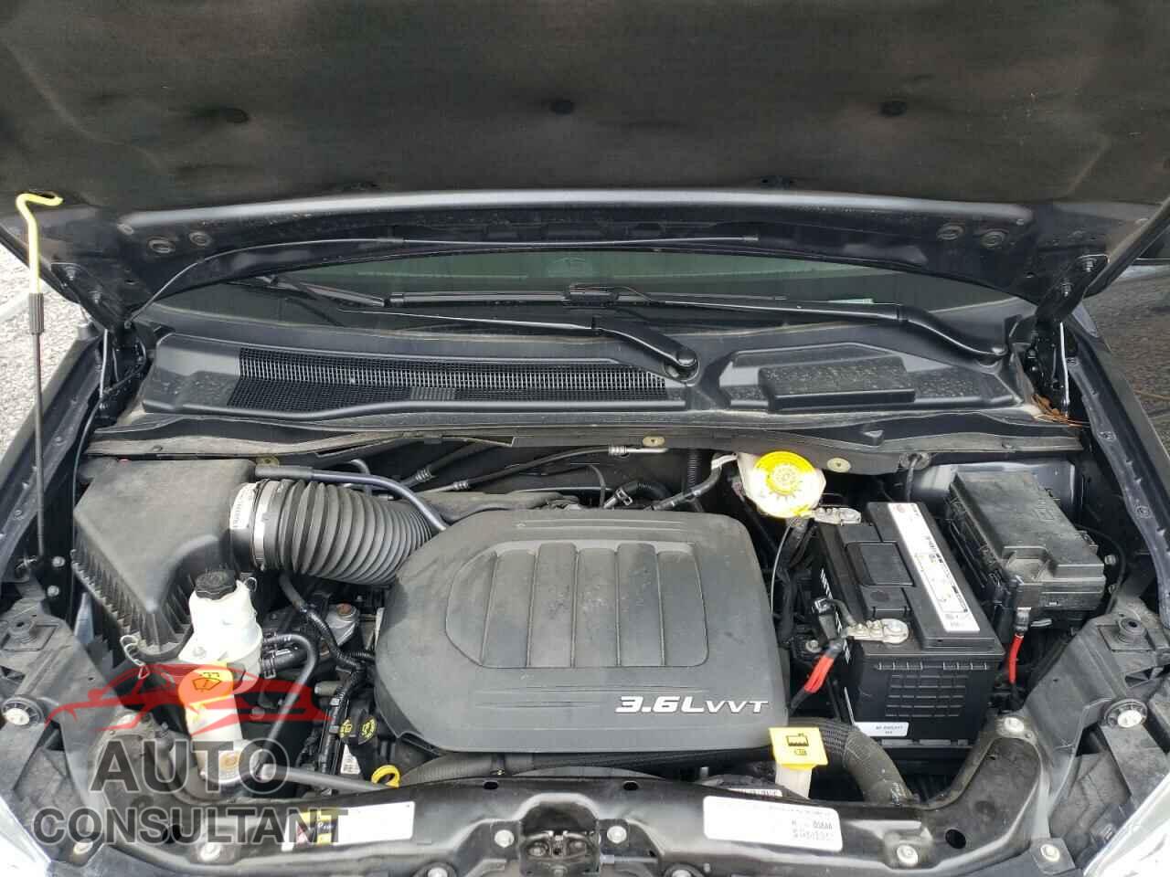 DODGE CARAVAN 2014 - 2C4RDGCG2ER263701