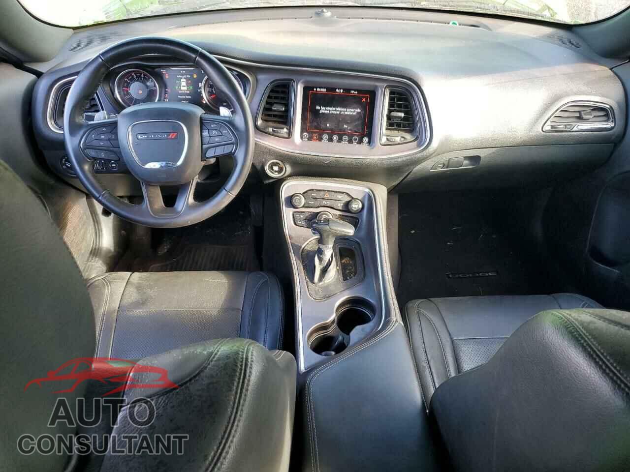DODGE CHALLENGER 2017 - 2C3CDZAG6HH613494