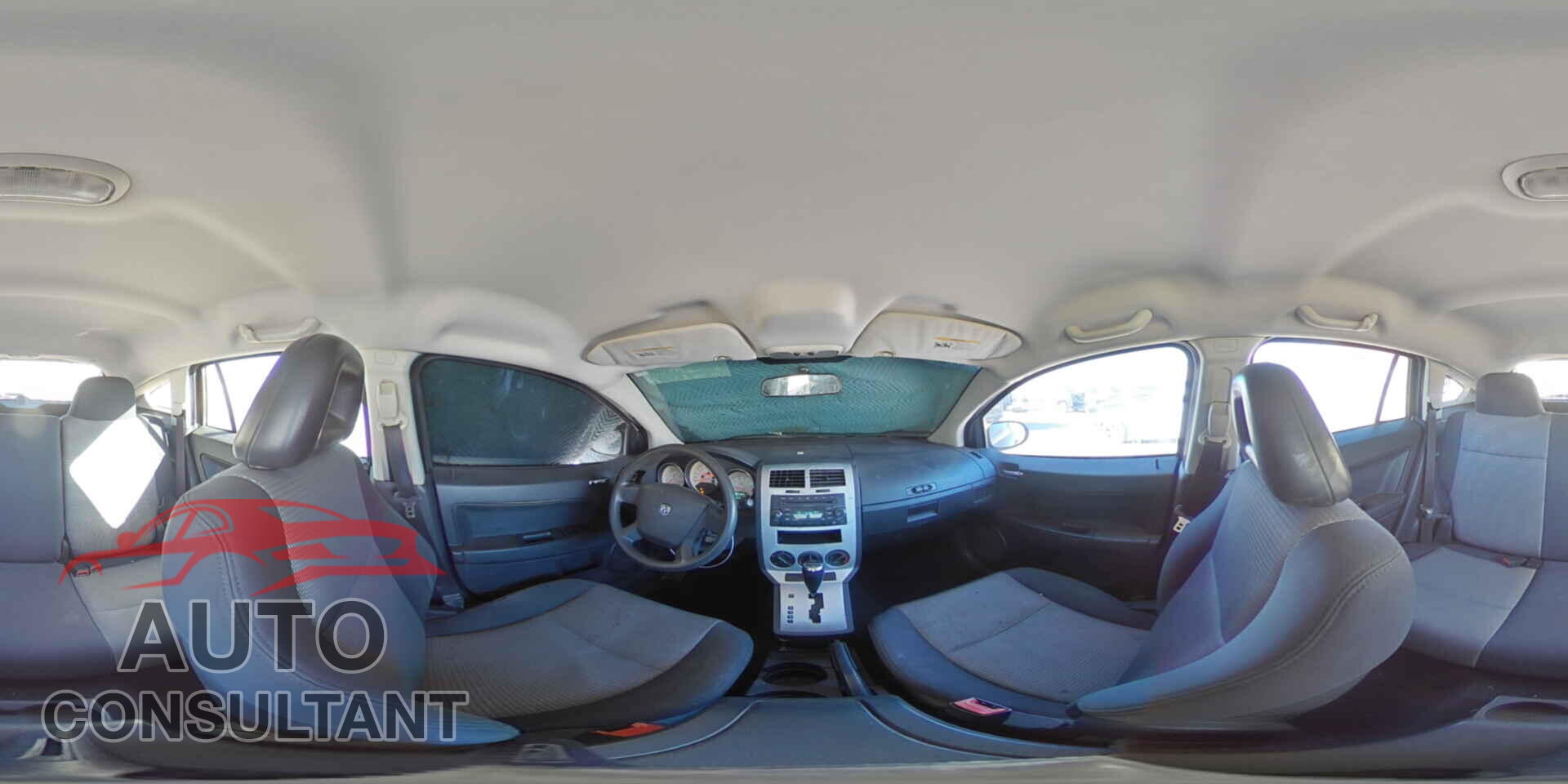 DODGE CALIBER 2009 - 1B3HB48A79D156772