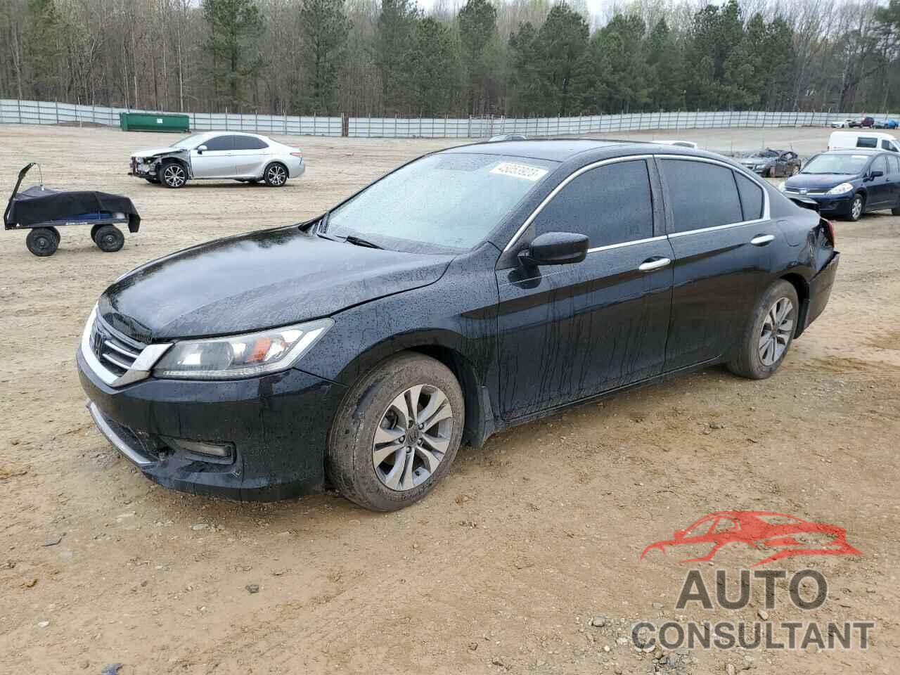 HONDA ACCORD 2015 - 1HGCR2F36FA119742