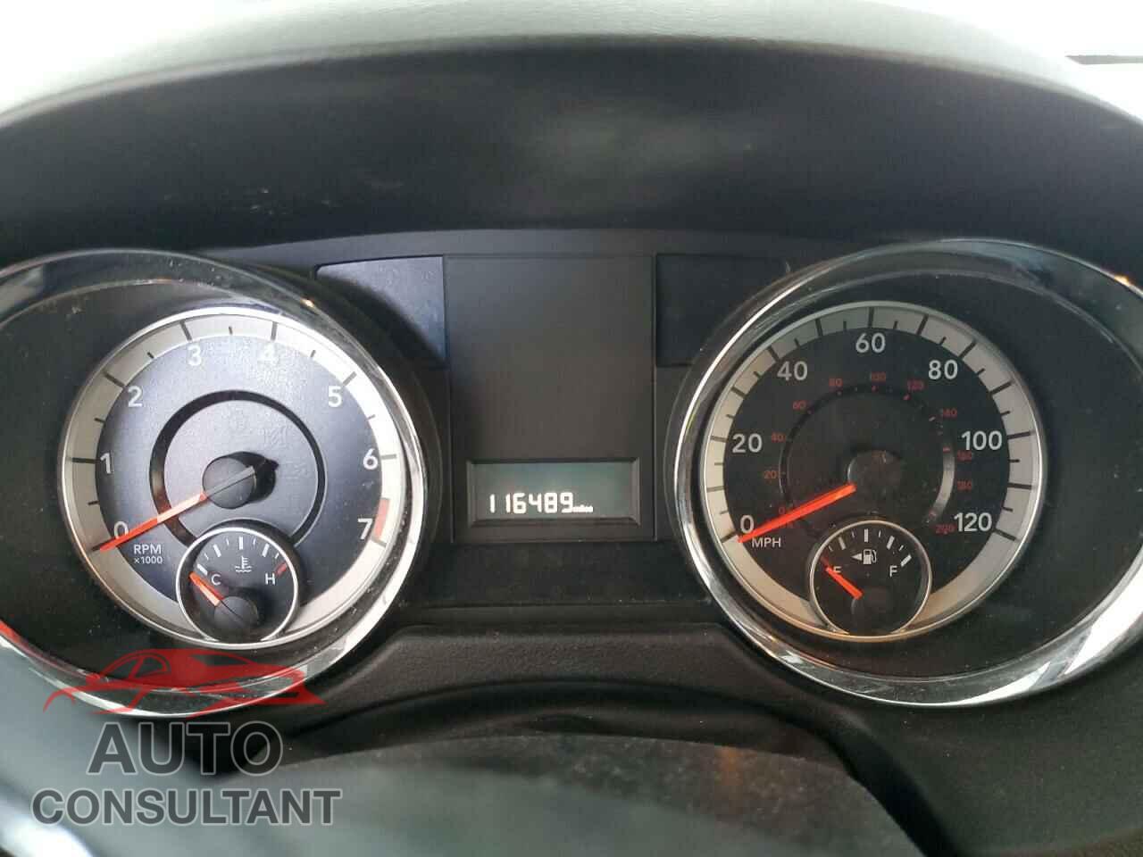 DODGE CARAVAN 2017 - 2C4RDGCG3HR604446