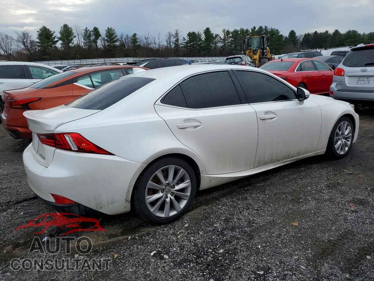 LEXUS IS 2016 - JTHCM1D21G5014472