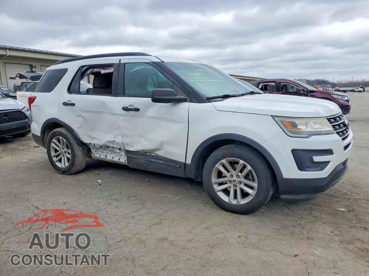 FORD EXPLORER 2016 - 1FM5K8B80GGB73533