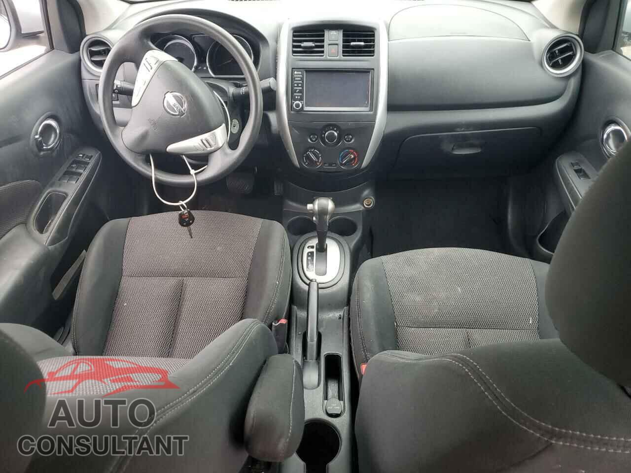 NISSAN VERSA 2019 - 3N1CN7AP3KL840799