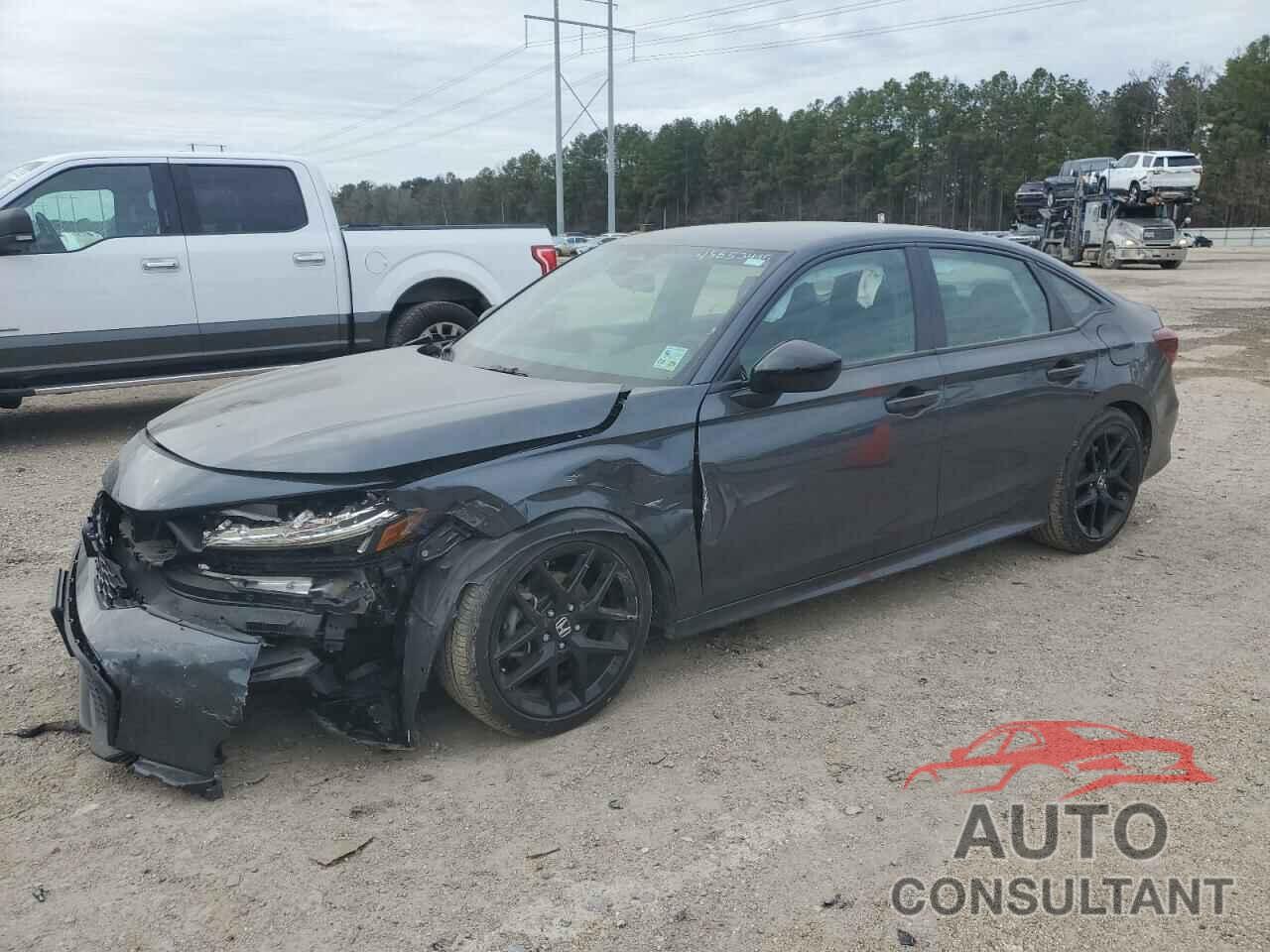 HONDA CIVIC 2025 - 2HGFE2F5XSH514920