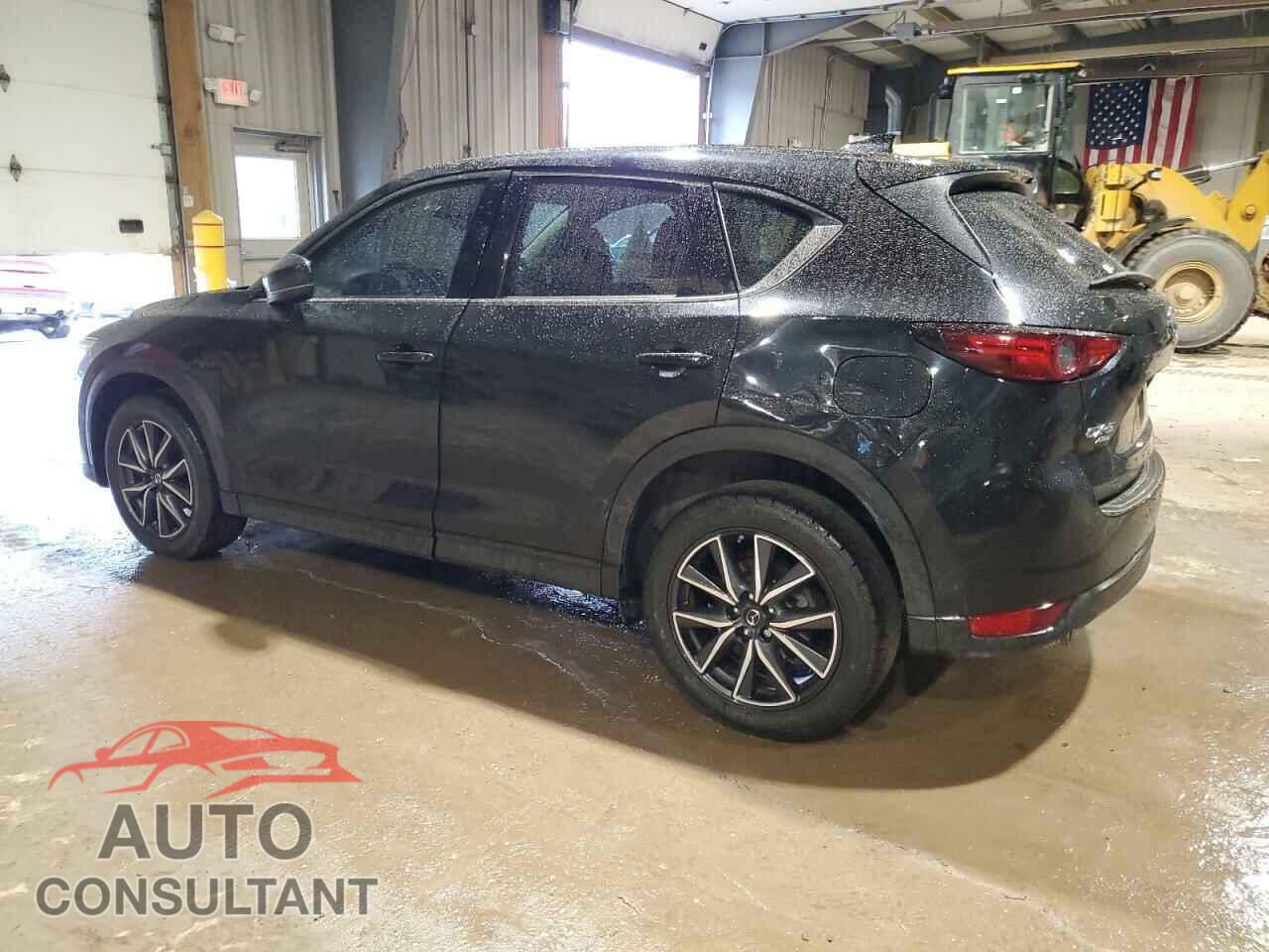 MAZDA CX-5 2017 - JM3KFBDL7H0143392