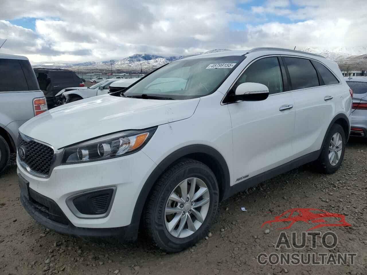 KIA SORENTO 2016 - 5XYPGDA55GG137838