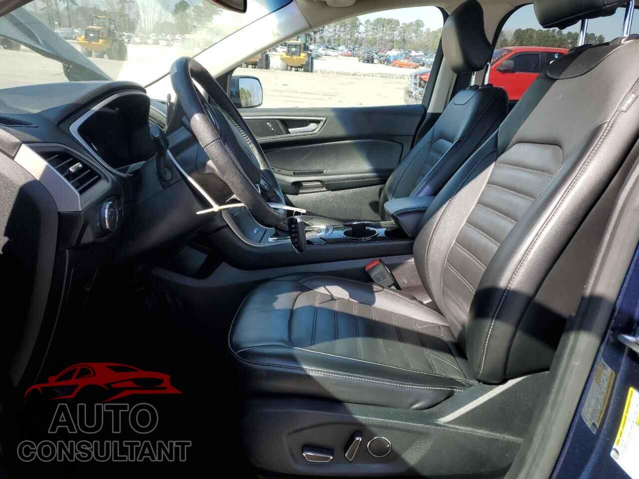 FORD EDGE 2017 - 2FMPK4J94HBB24727