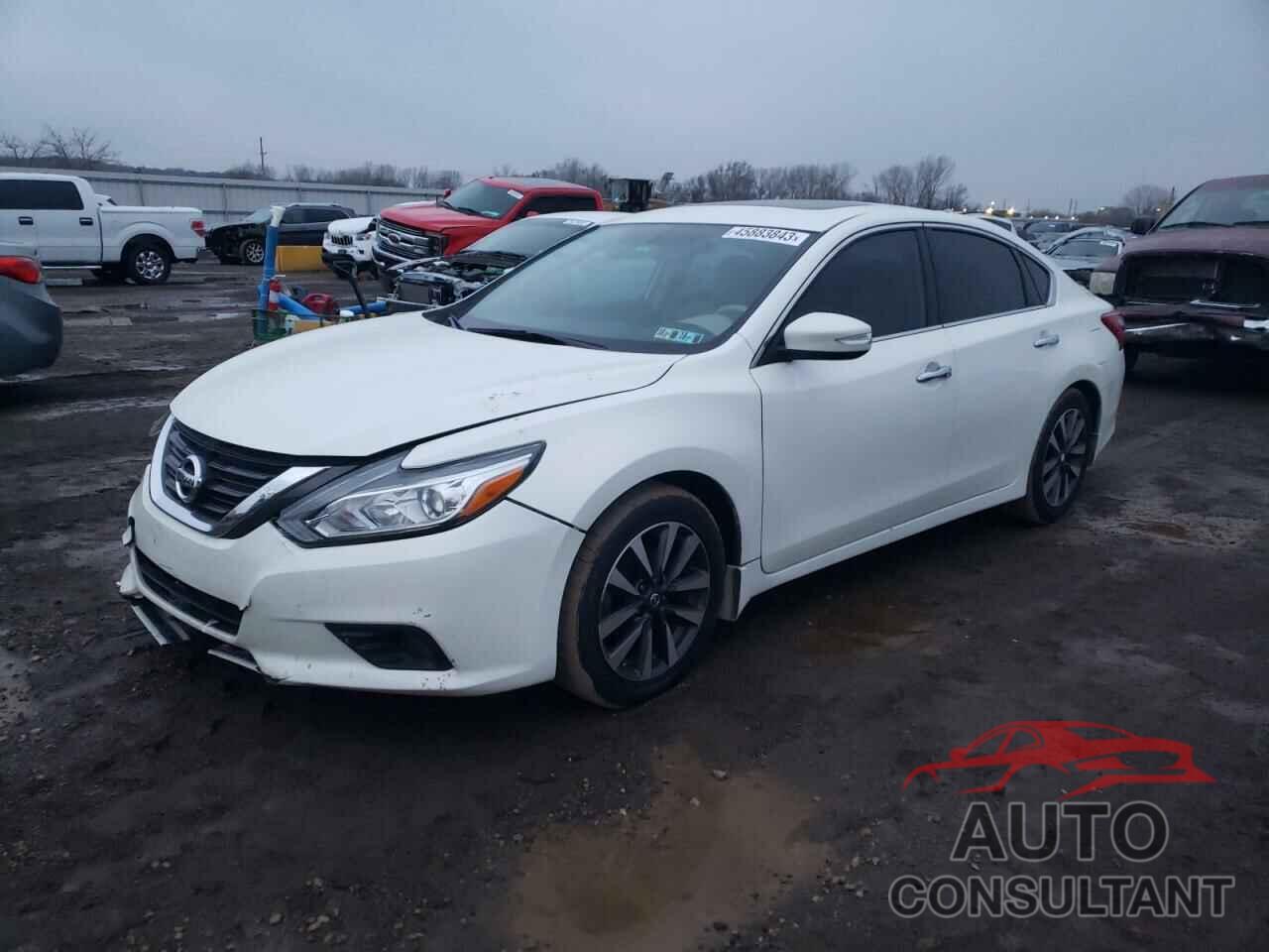 NISSAN ALTIMA 2017 - 1N4AL3AP8HC157980