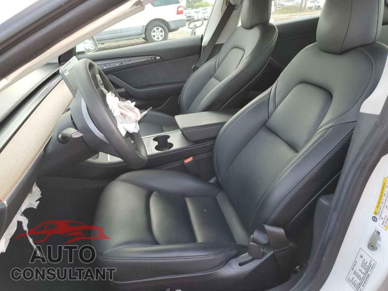 TESLA MODEL 3 2022 - 5YJ3E1EB7NF158889