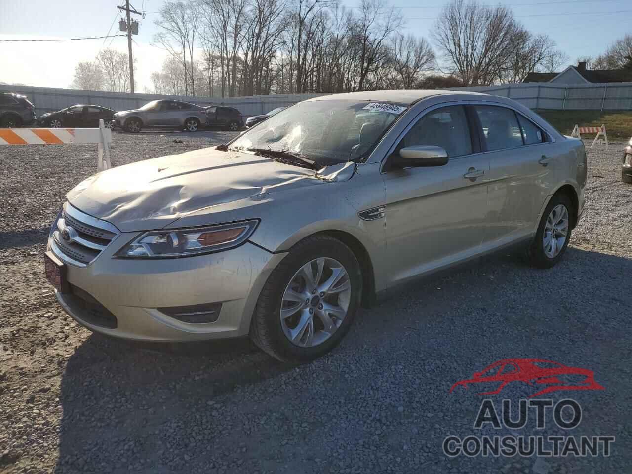 FORD TAURUS 2011 - 1FAHP2EW6BG183802