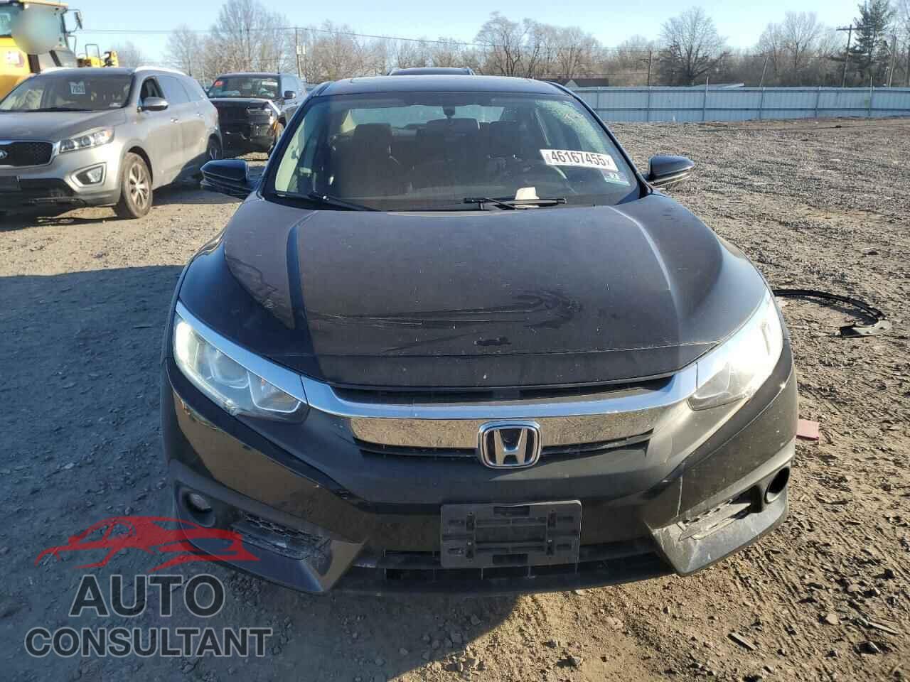 HONDA CIVIC 2017 - 2HGFC2F77HH522733