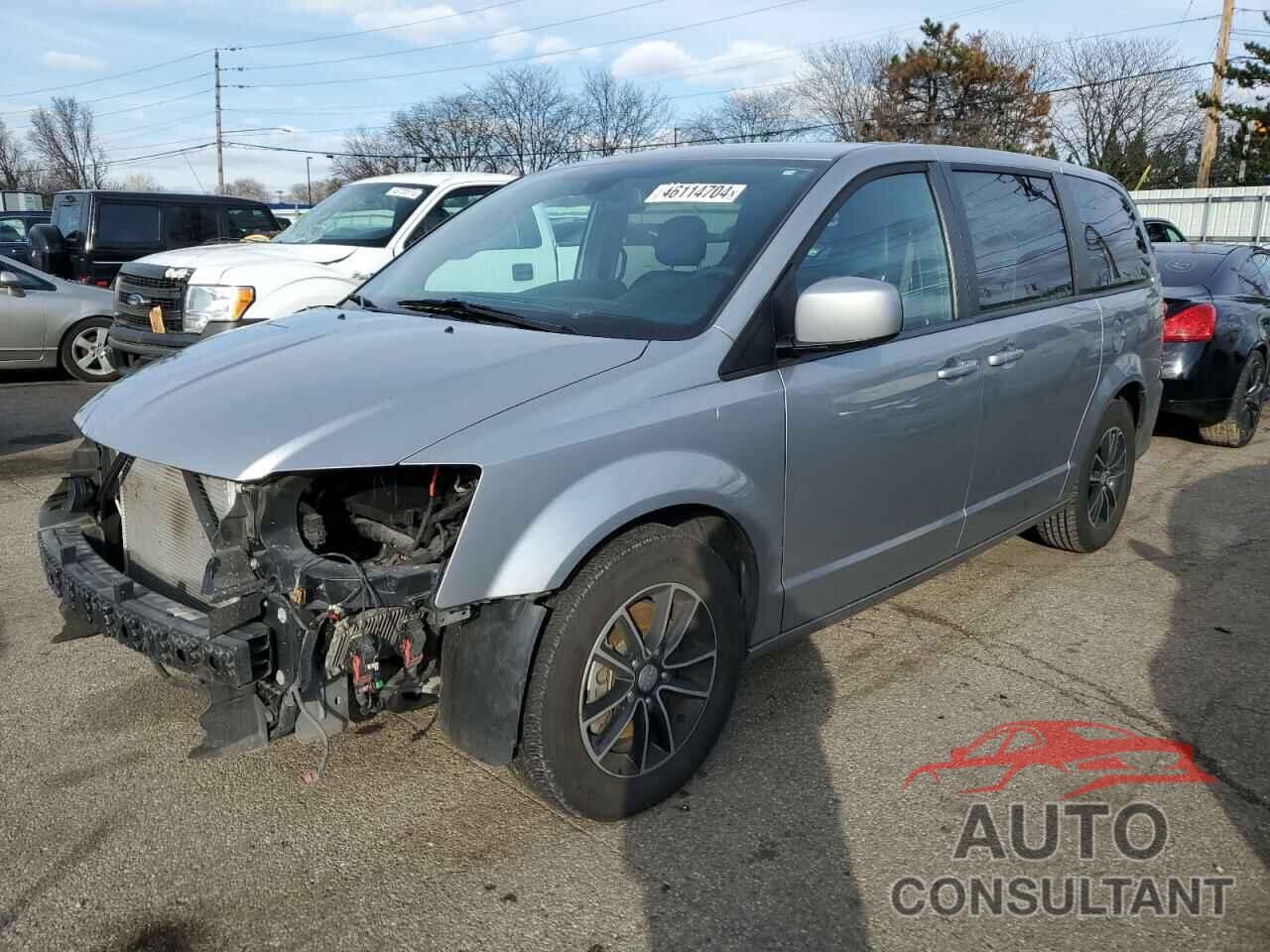 DODGE CARAVAN 2019 - 2C4RDGEG9KR534794