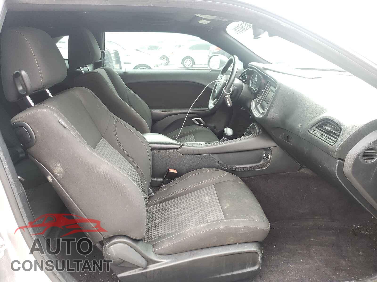 DODGE CHALLENGER 2016 - 2C3CDZAG3GH131841