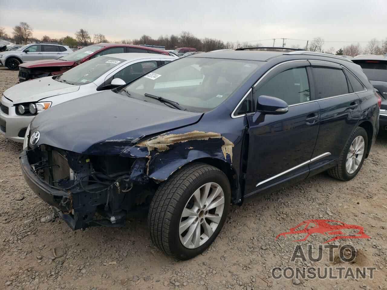 TOYOTA VENZA 2015 - 4T3BA3BB5FU073116