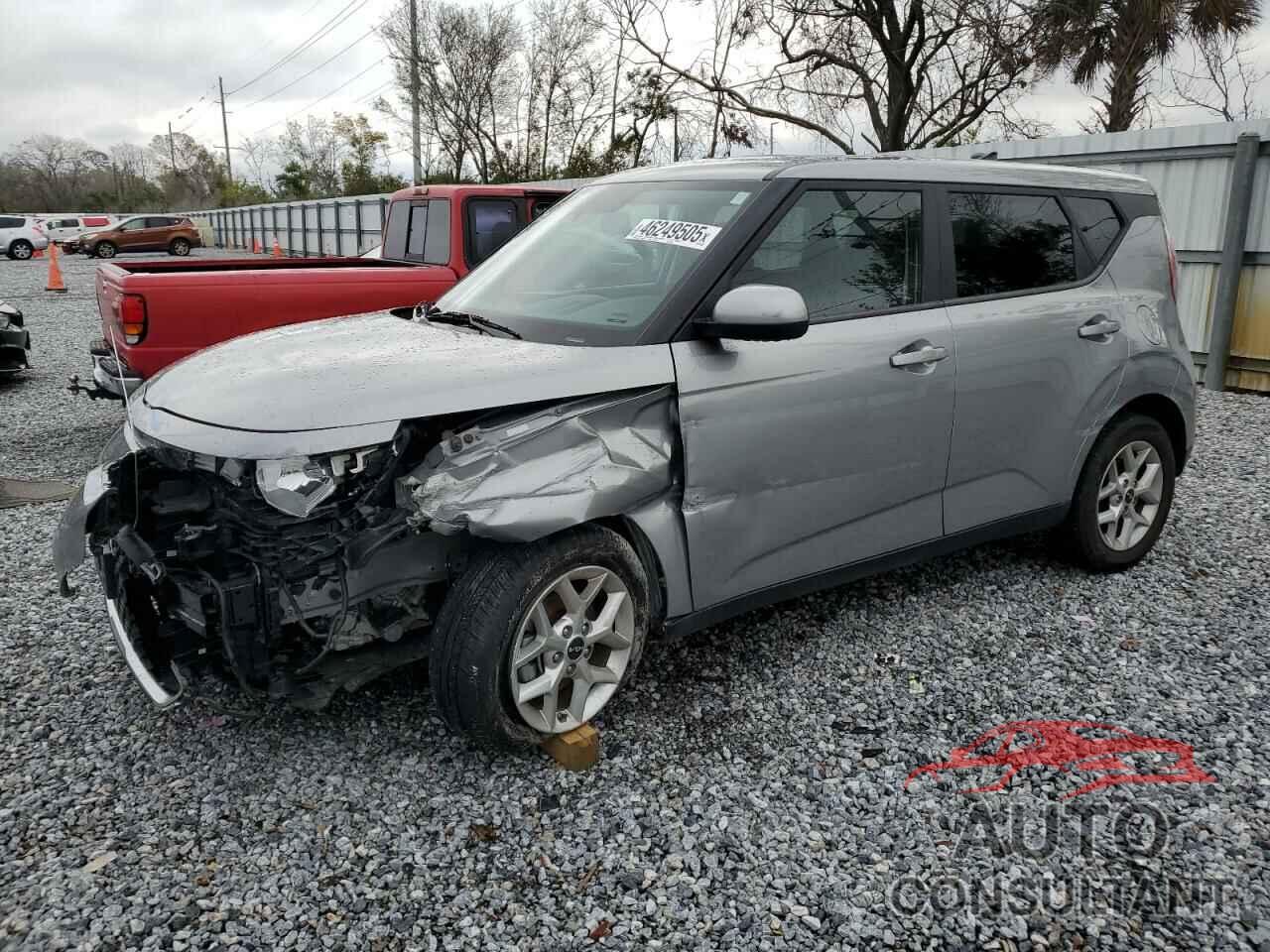 KIA SOUL 2023 - KNDJ23AU7P7876325