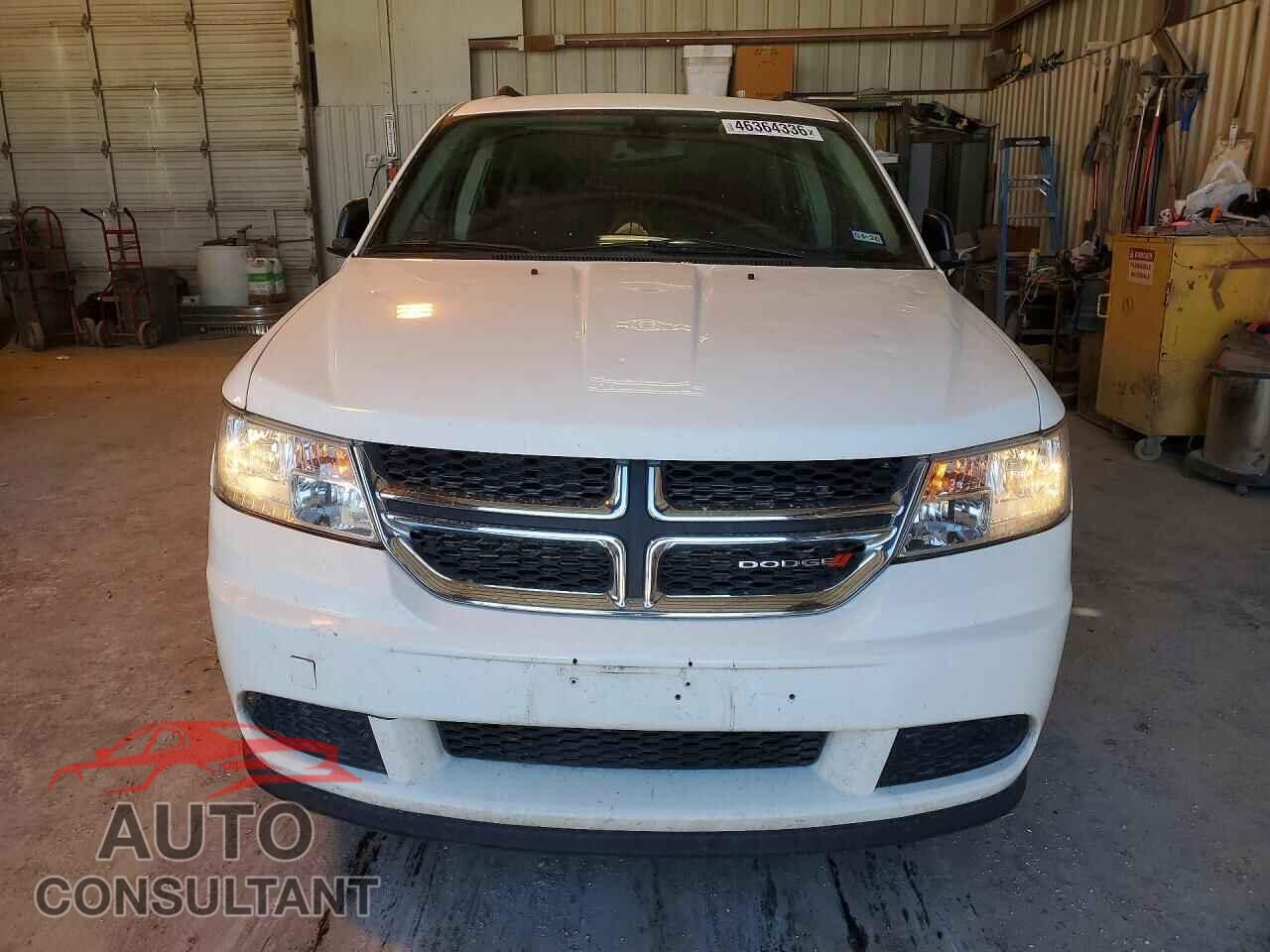 DODGE JOURNEY 2020 - 3C4PDCAB0LT253721