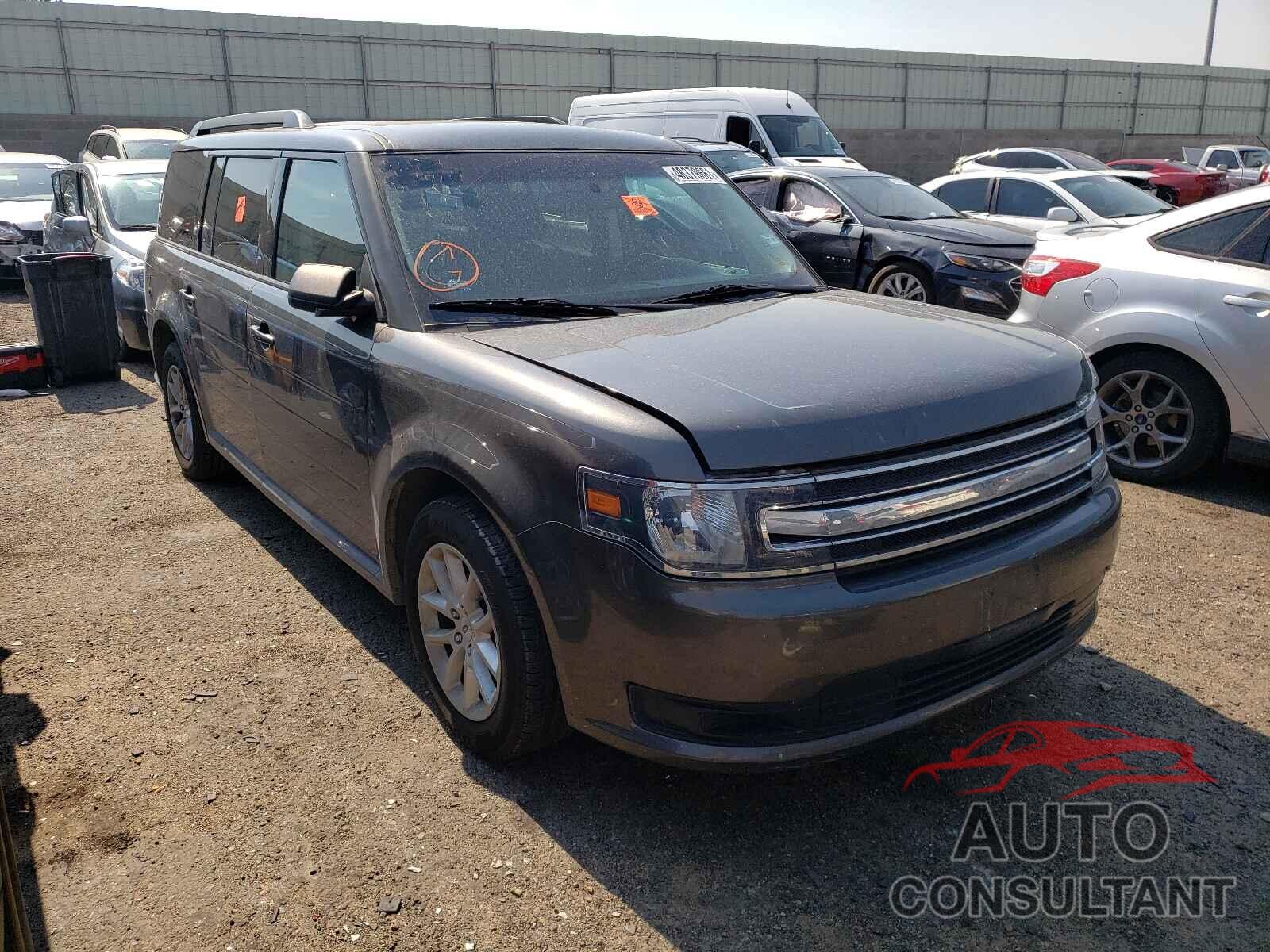 FORD FLEX 2018 - 2FMGK5B82JBA06788