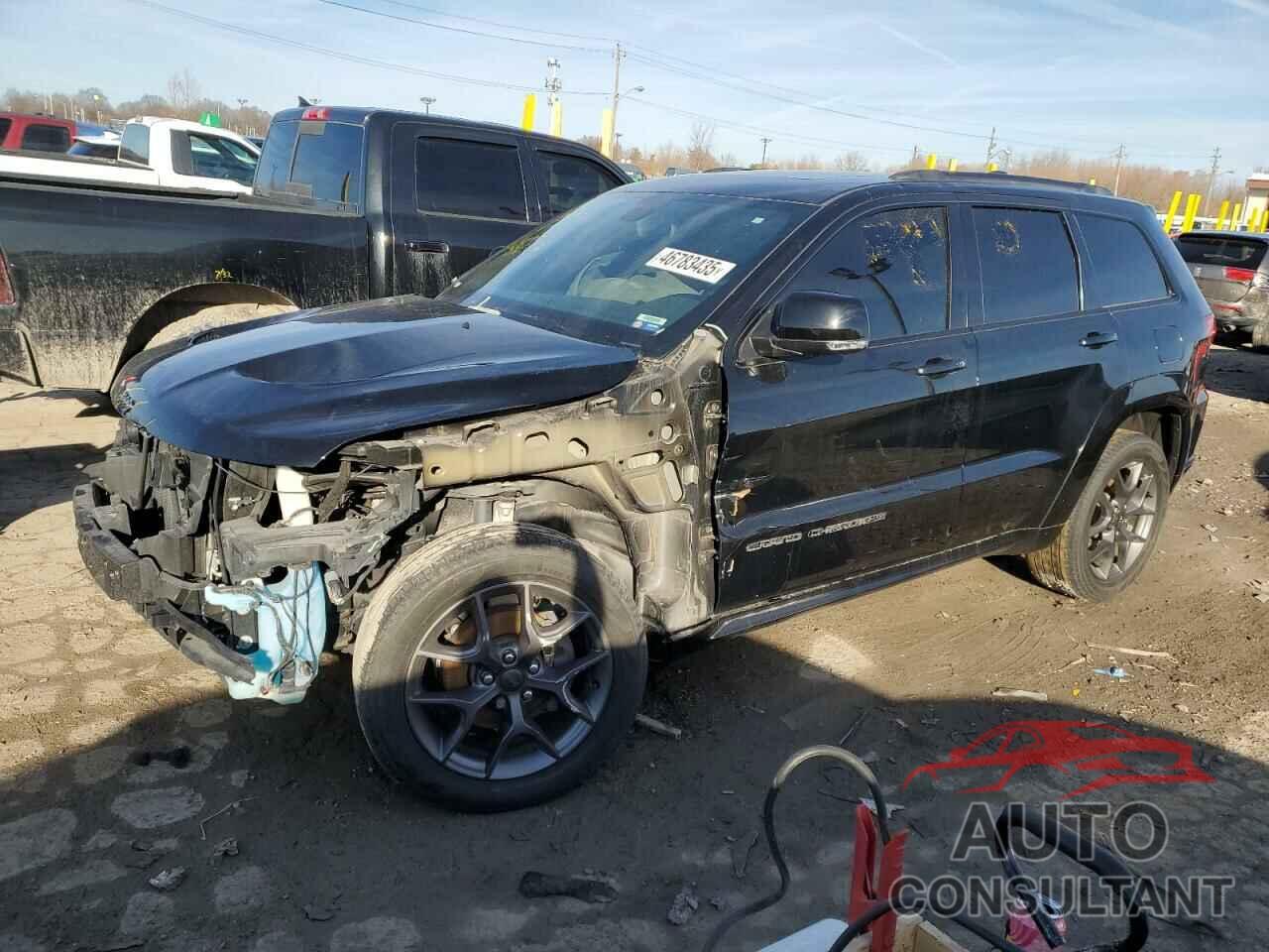 JEEP GRAND CHER 2020 - 1C4RJFBG5LC238625