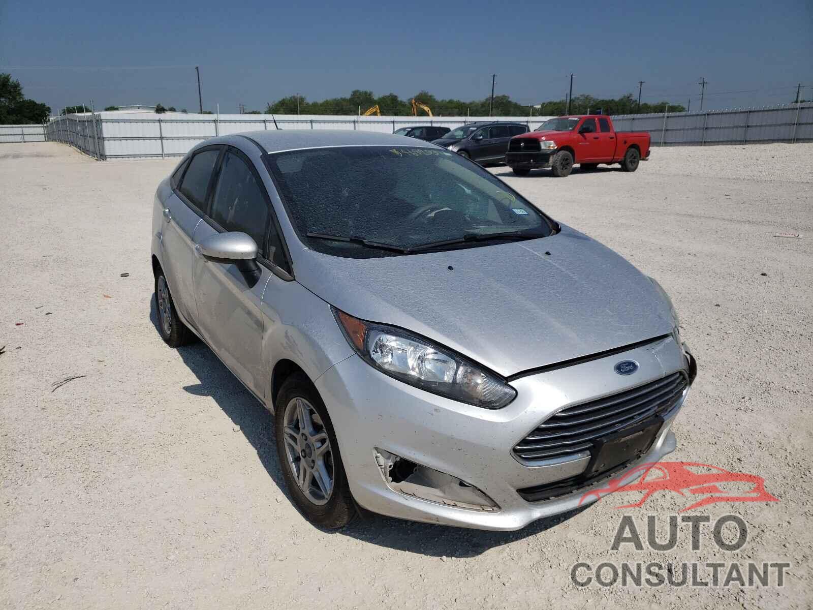 FORD FIESTA 2017 - 3FADP4BJXHM137651